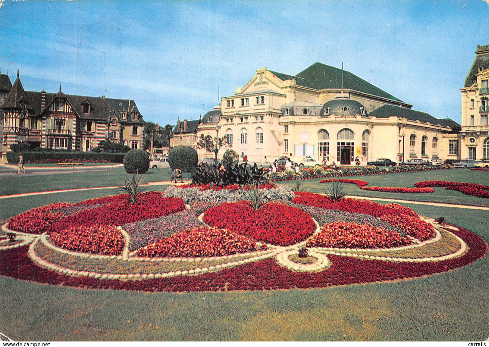 14-CABOURG-N° 4413-B/0001 - Cabourg