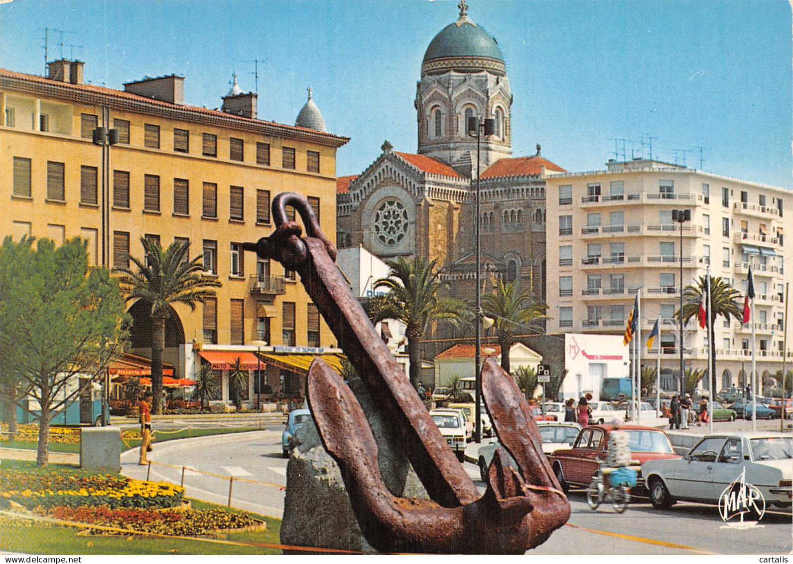 83-SAINT RAPHAEL-N° 4413-A/0389 - Saint-Raphaël