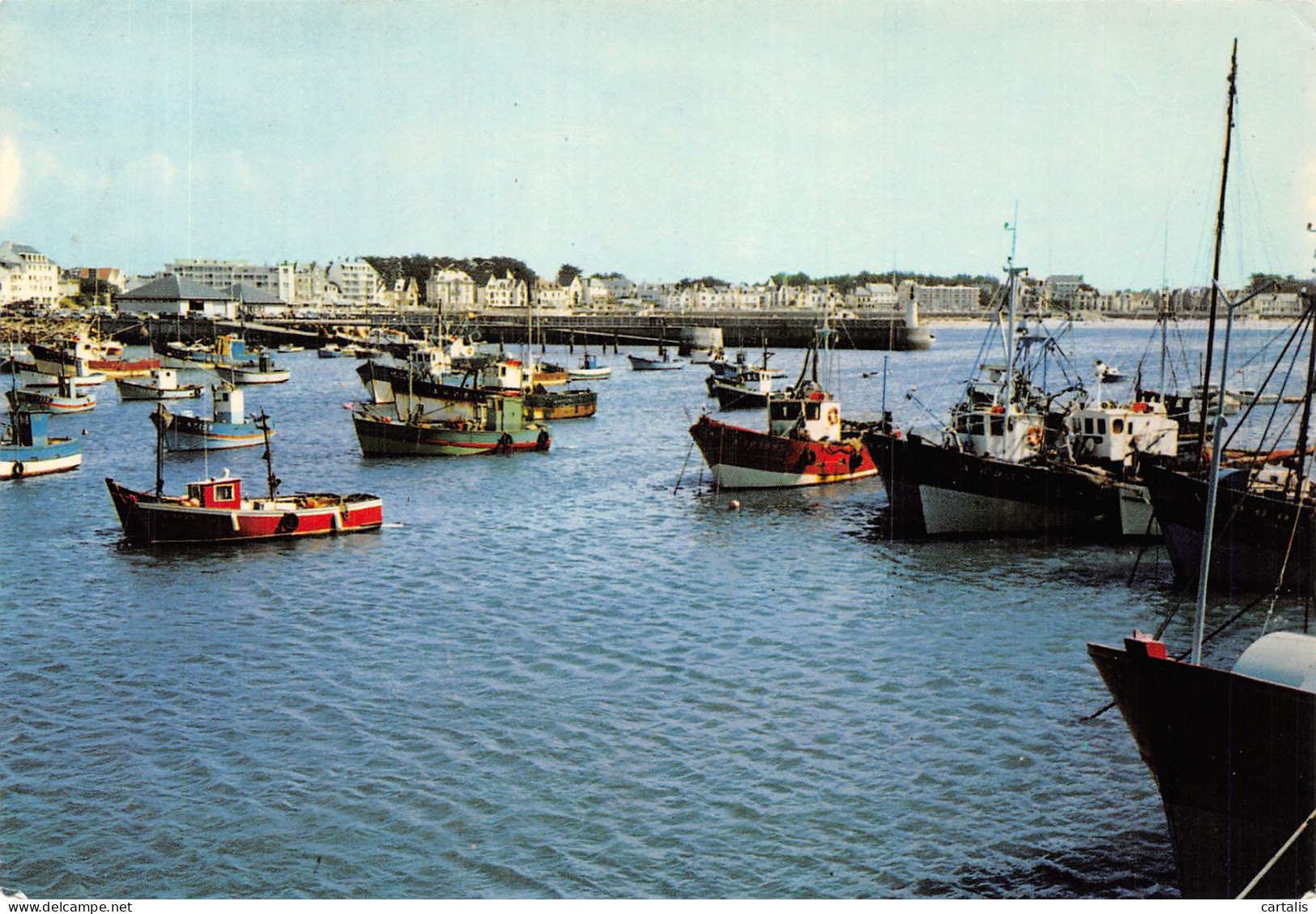 56-QUIBERON-N° 4413-A/0383 - Quiberon