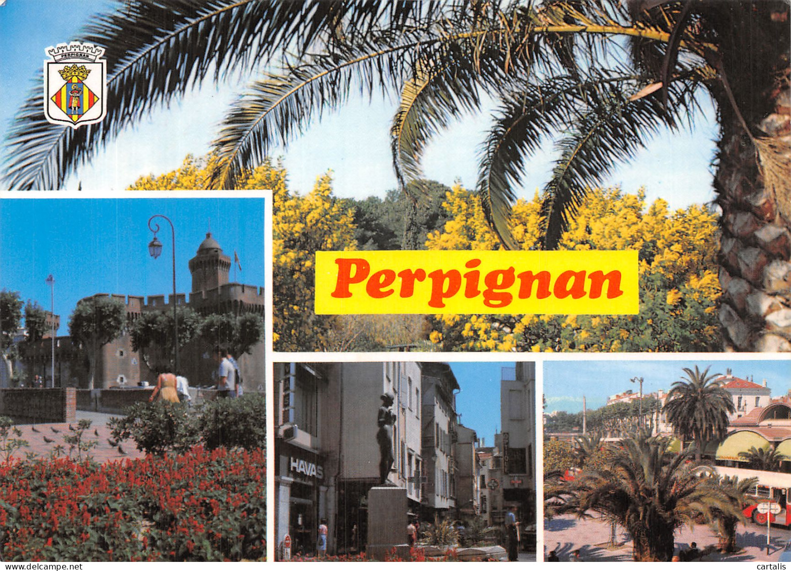 66-PERPIGNAN-N° 4413-A/0311 - Perpignan