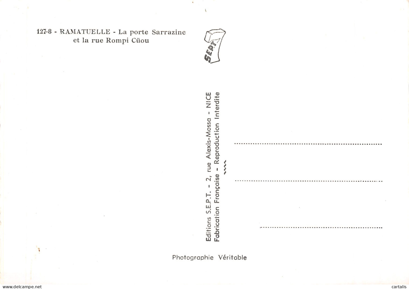 83-RAMATUELLE-N° 4413-A/0301 - Ramatuelle