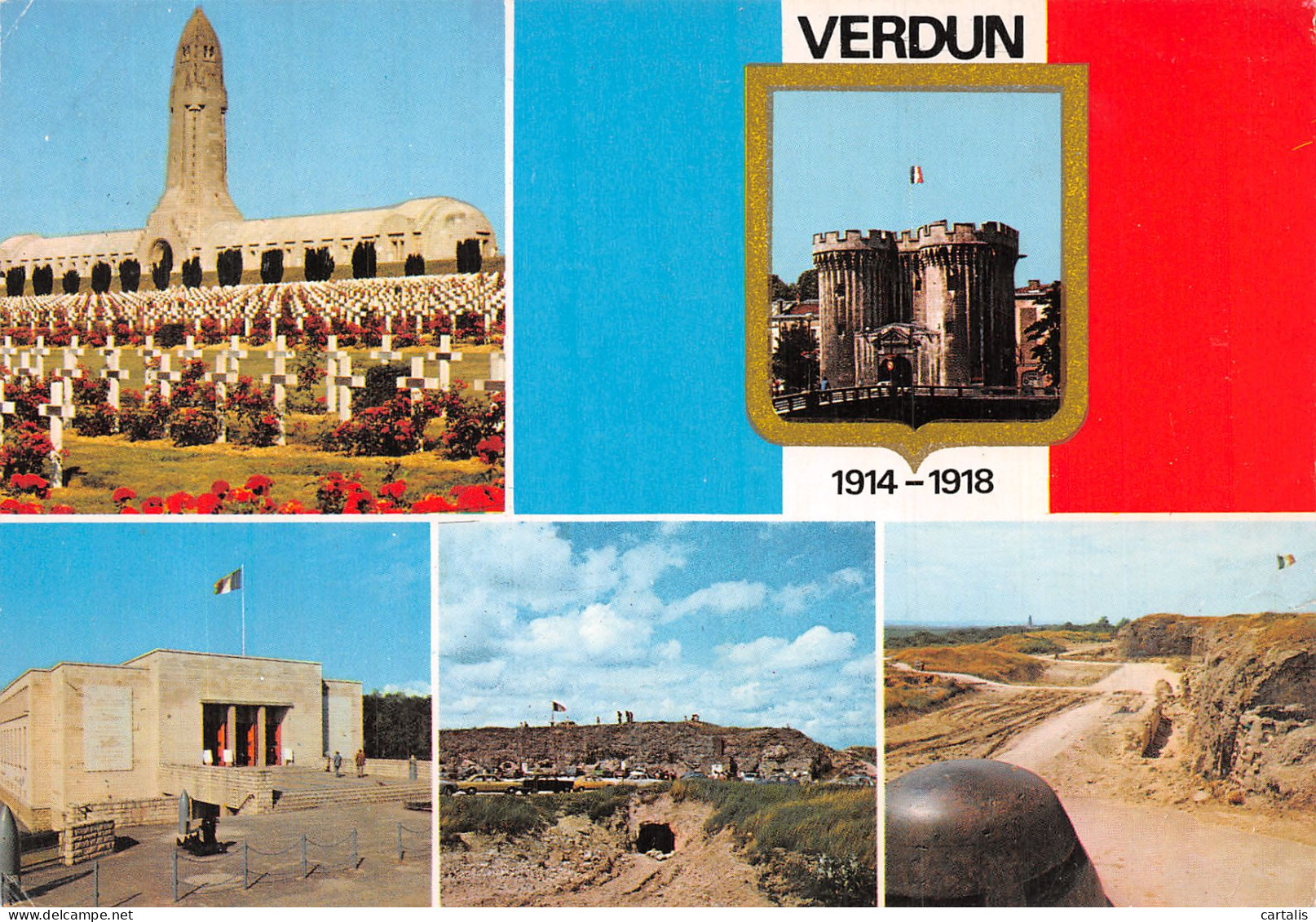 55-VERDUN-N° 4413-A/0209 - Verdun
