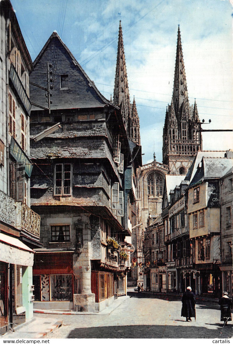 29-QUIMPER-N° 4413-A/0159 - Quimper