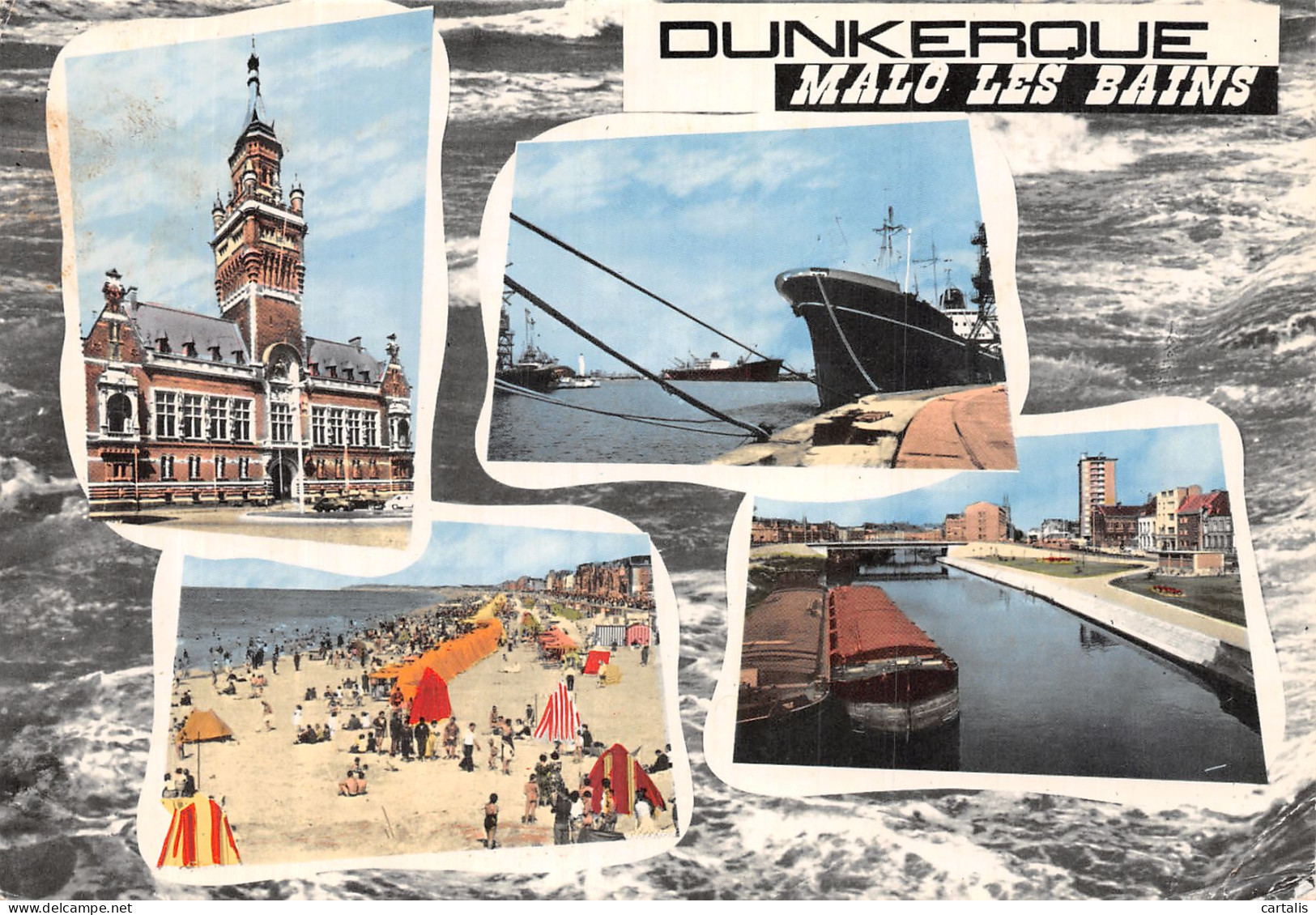 59-DUNKERQUE-N° 4413-A/0101 - Dunkerque