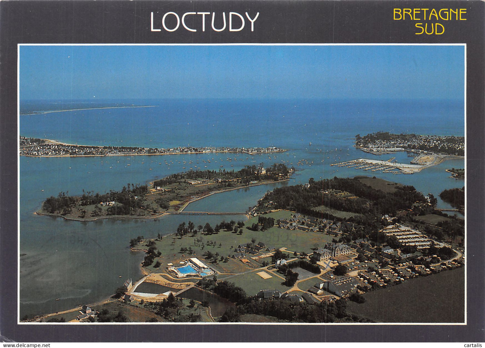 29-LOCTUDY-N° 4413-A/0063 - Loctudy