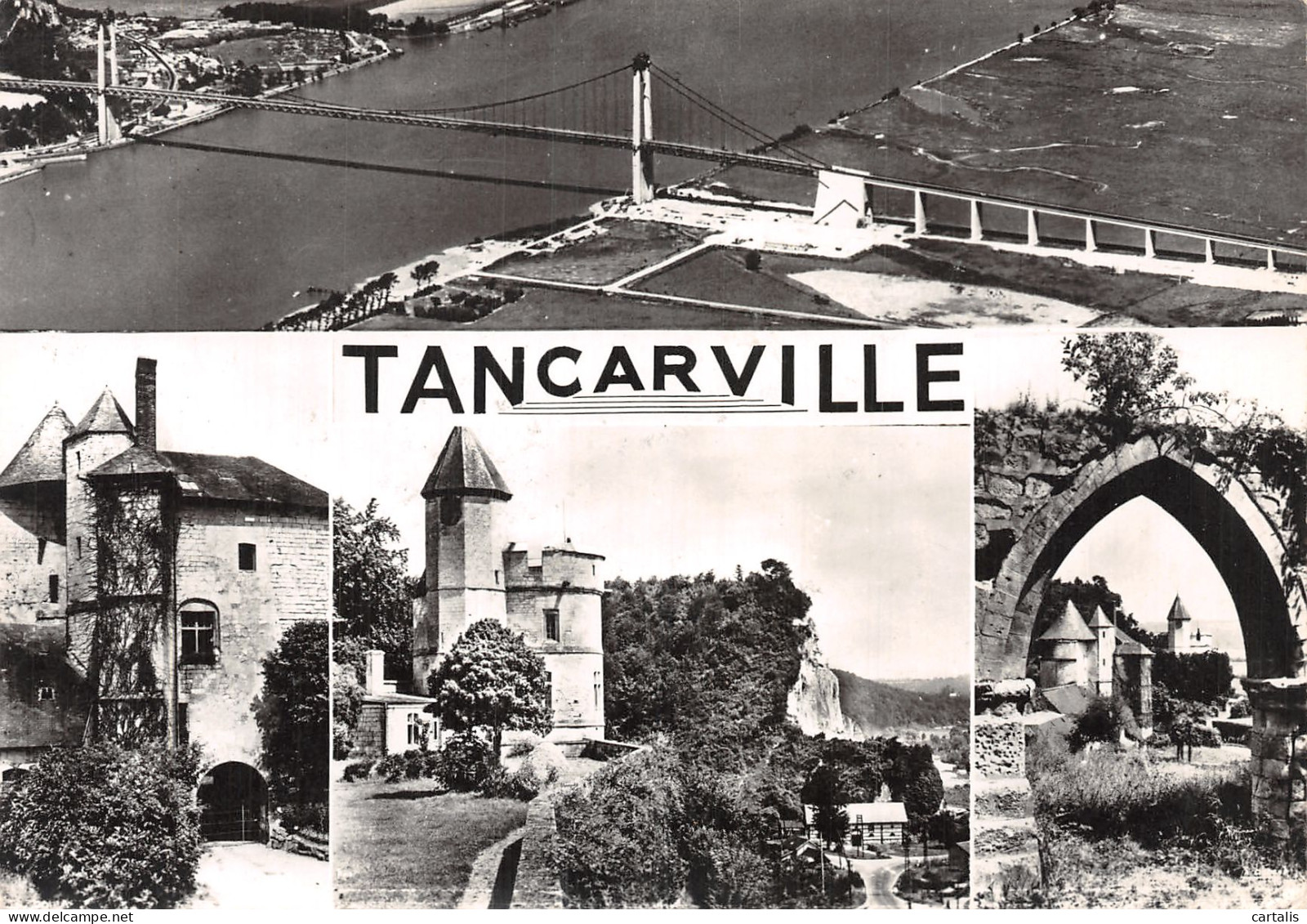 76-TANCARVILLE-N° 4413-A/0029 - Tancarville