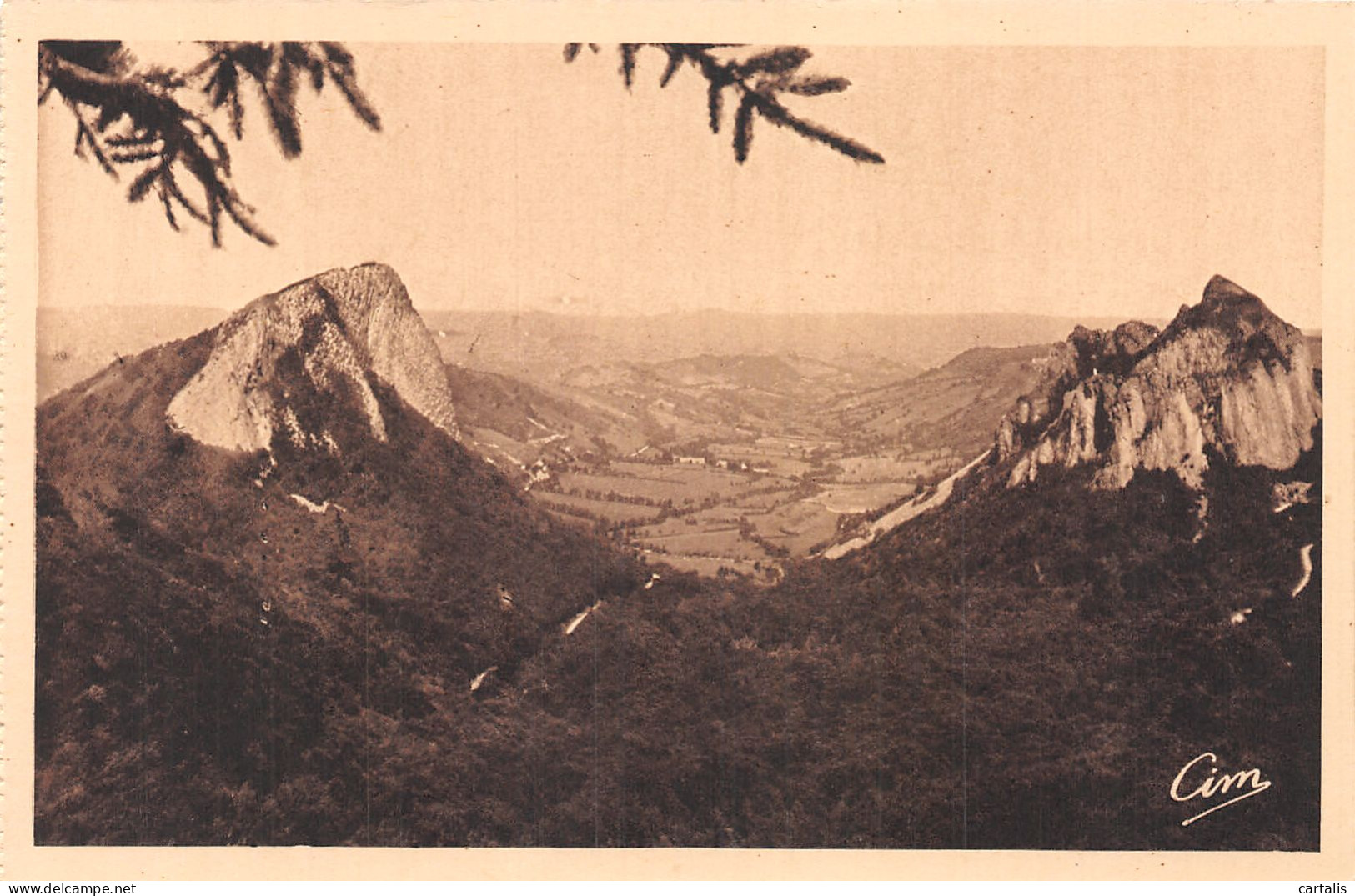 63-LE MONT DORE SANCY-N° 4412-E/0363 - Le Mont Dore