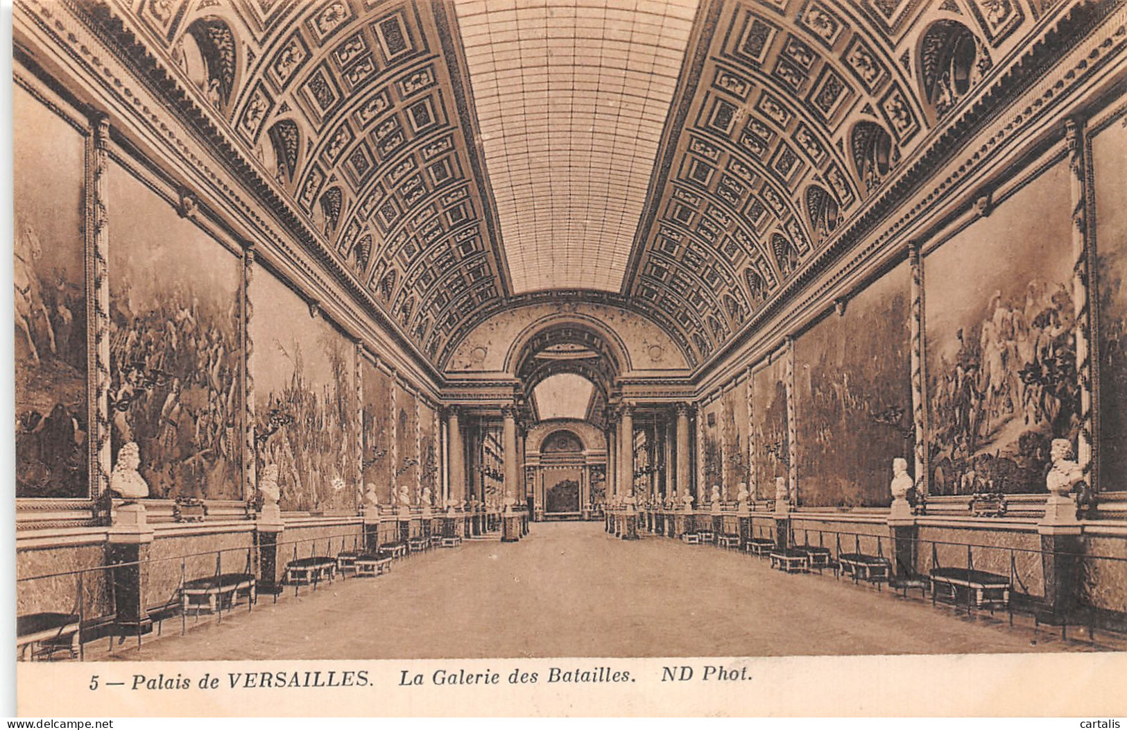 78-VERSAILLES-N° 4412-E/0331 - Versailles