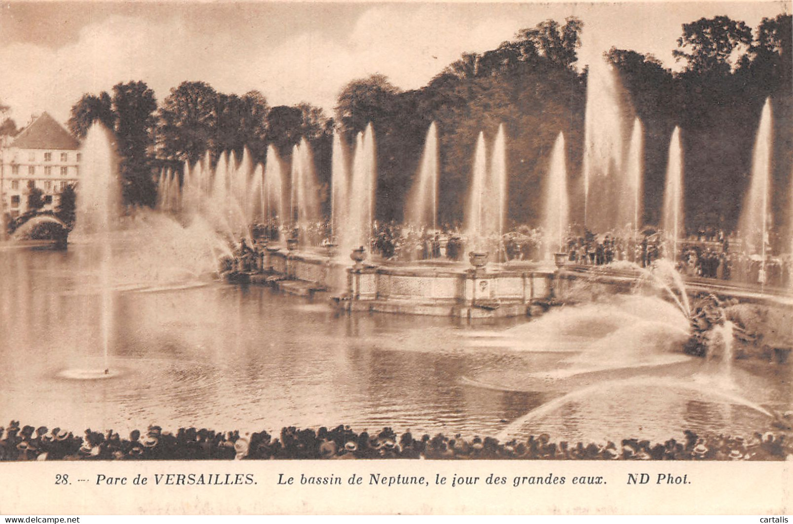 78-VERSAILLES-N° 4412-E/0329 - Versailles