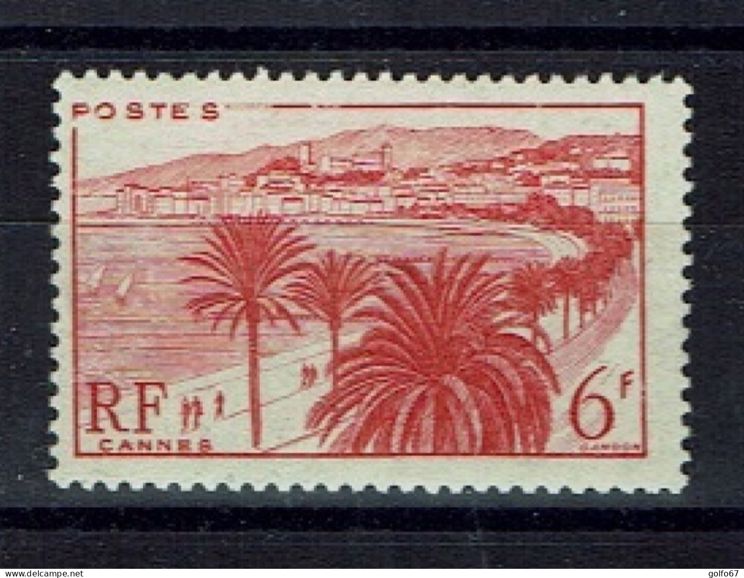 FRANCE 1947 Y&T N° 777 NEUF** (0503) - Unused Stamps