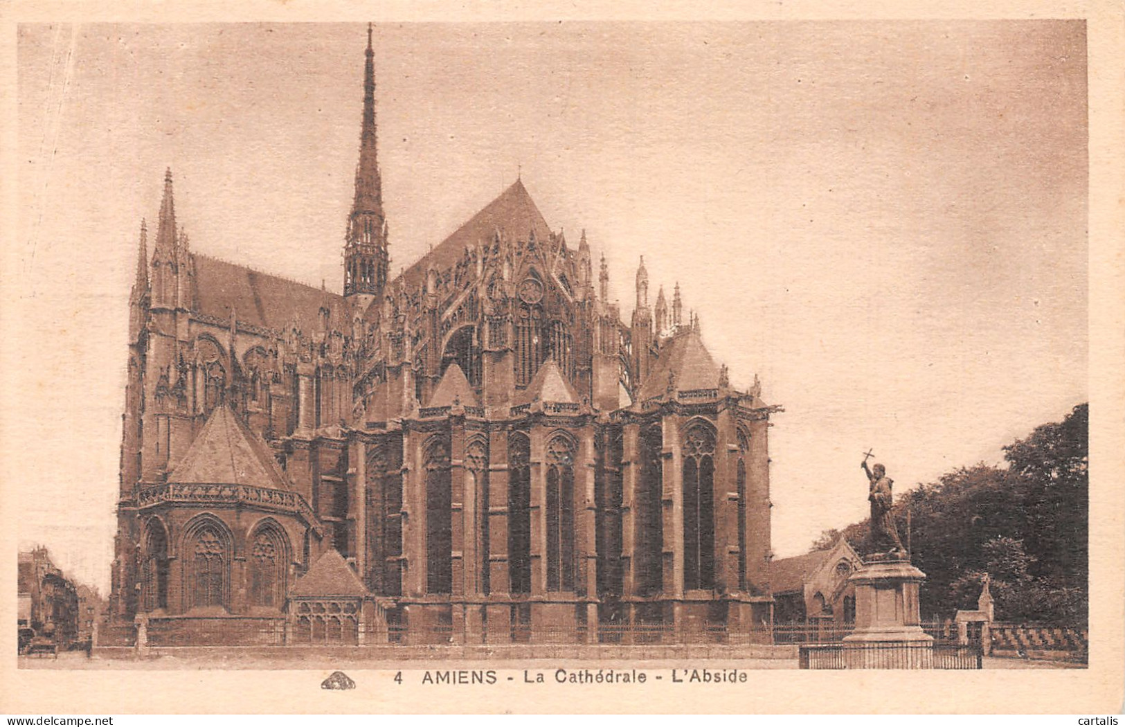 80-AMIENS-N° 4412-E/0299 - Amiens