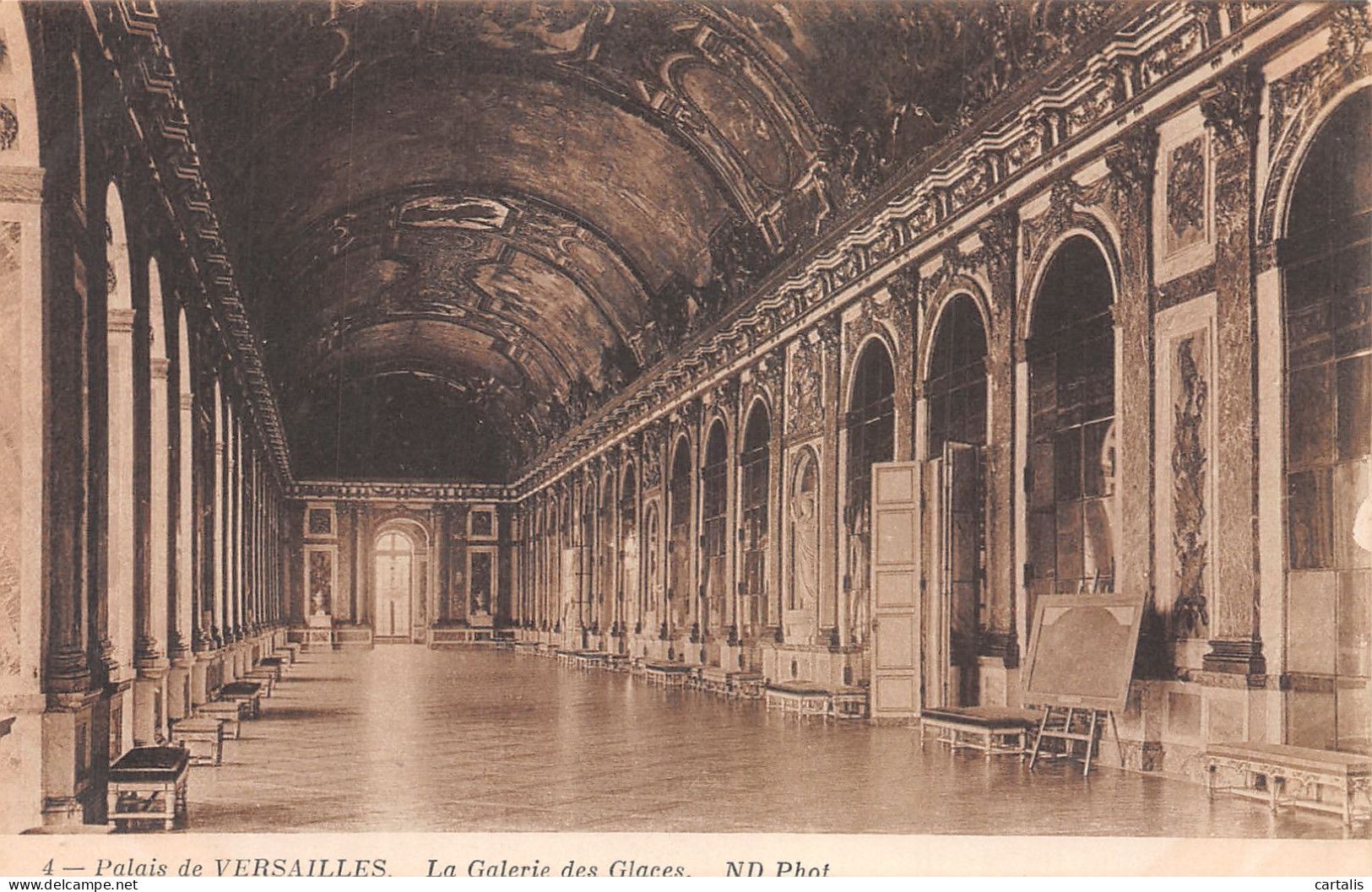 78-VERSAILLES-N° 4412-E/0273 - Versailles