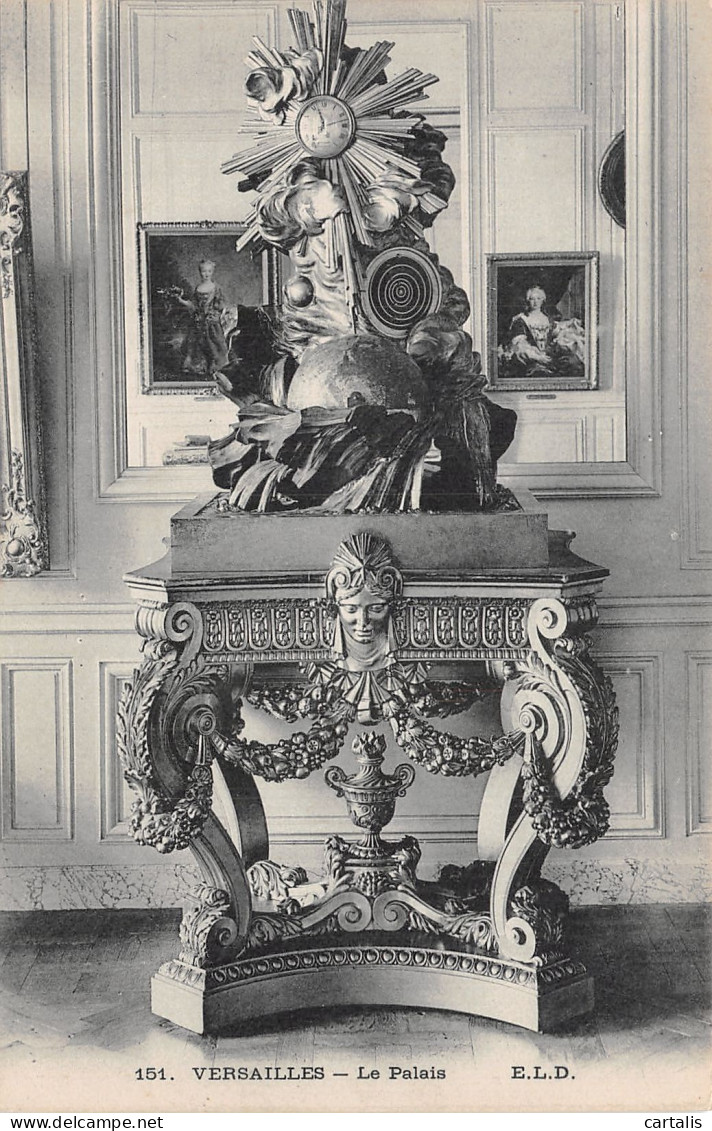 78-VERSAILLES-N° 4412-E/0253 - Versailles