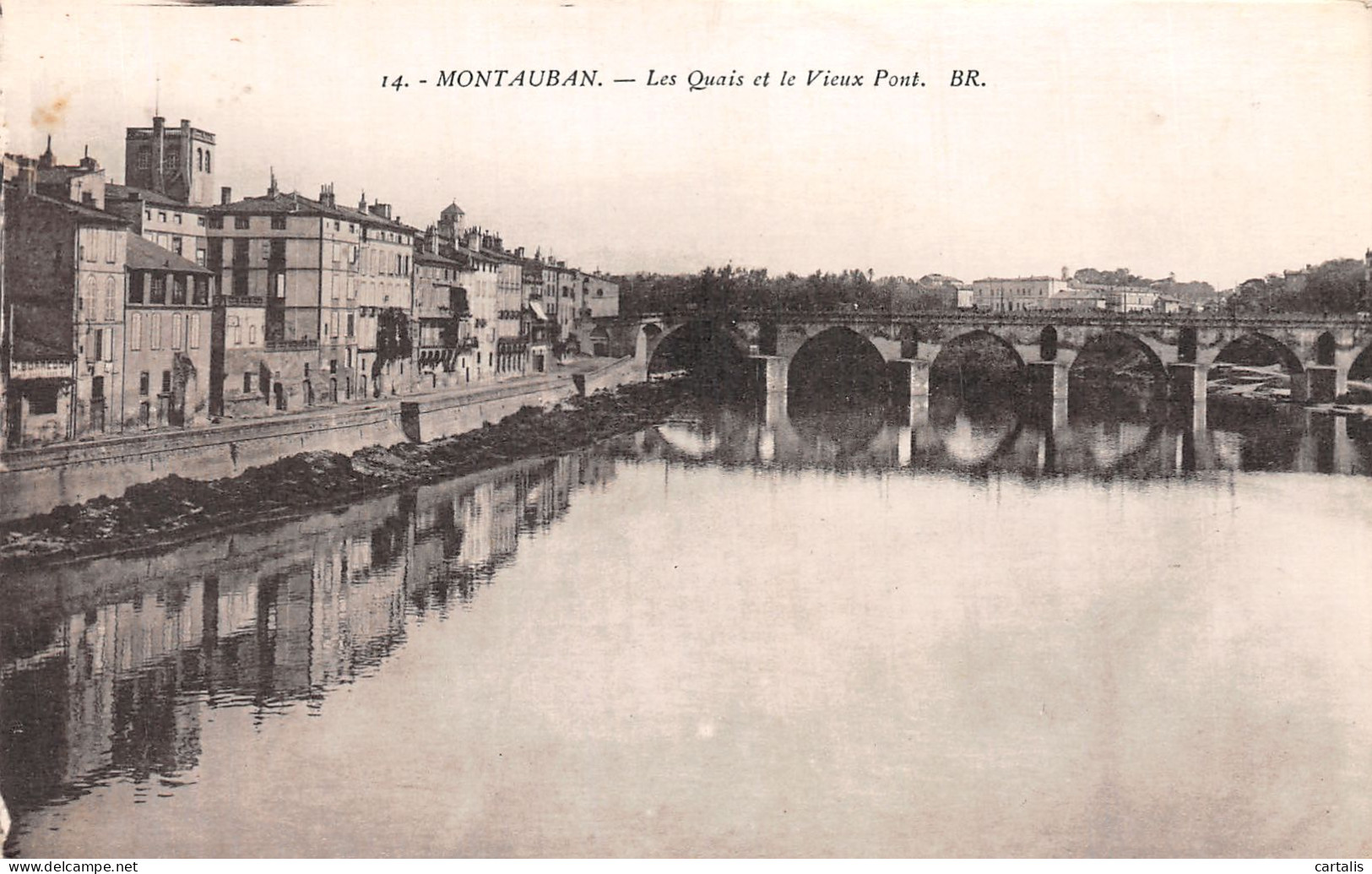 82-MONTAUBAN-N° 4412-E/0217 - Montauban