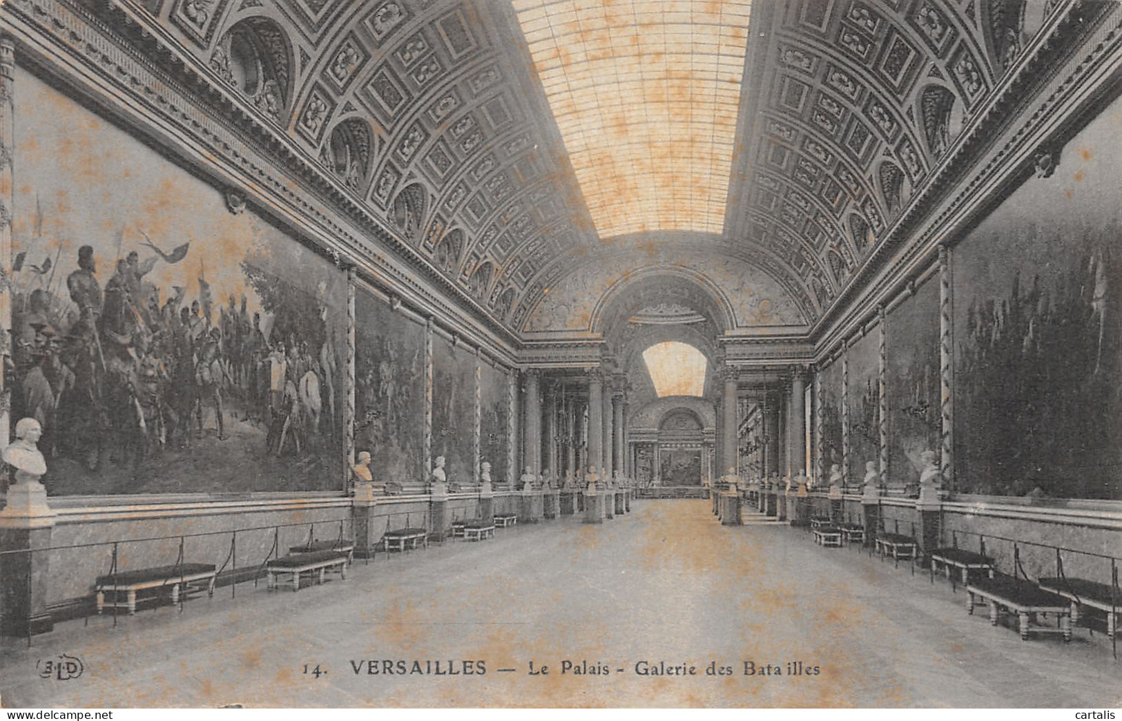 78-VERSAILLES-N° 4412-E/0197 - Versailles