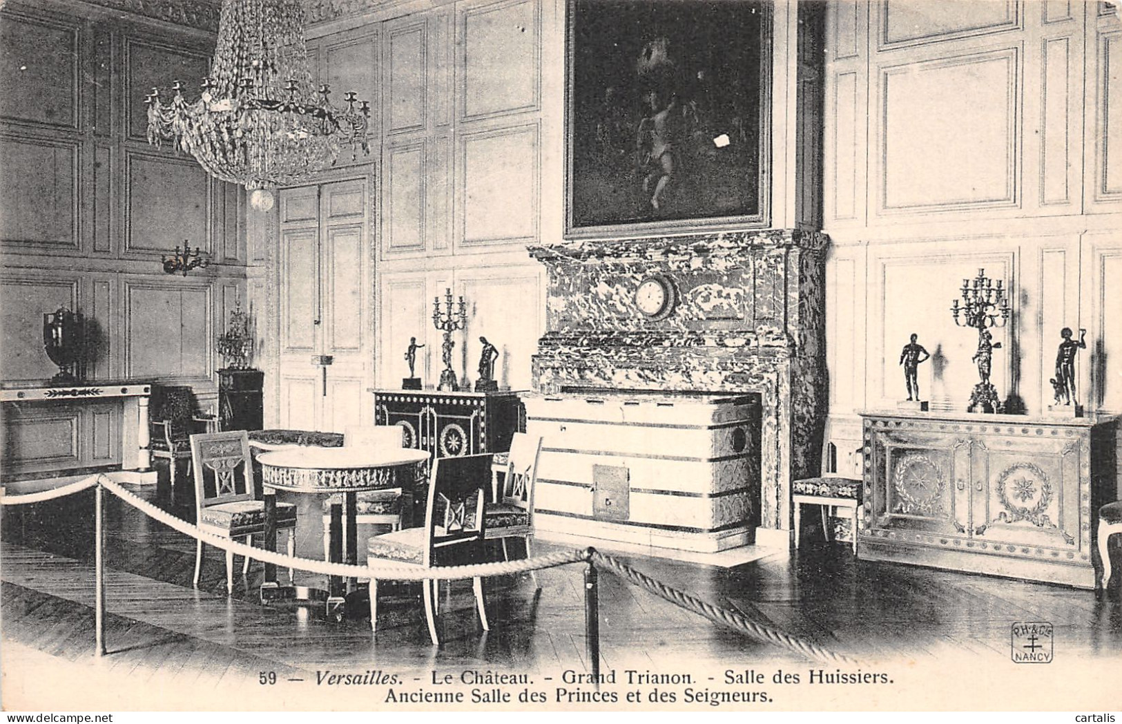 78-VERSAILLES-N° 4412-E/0193 - Versailles