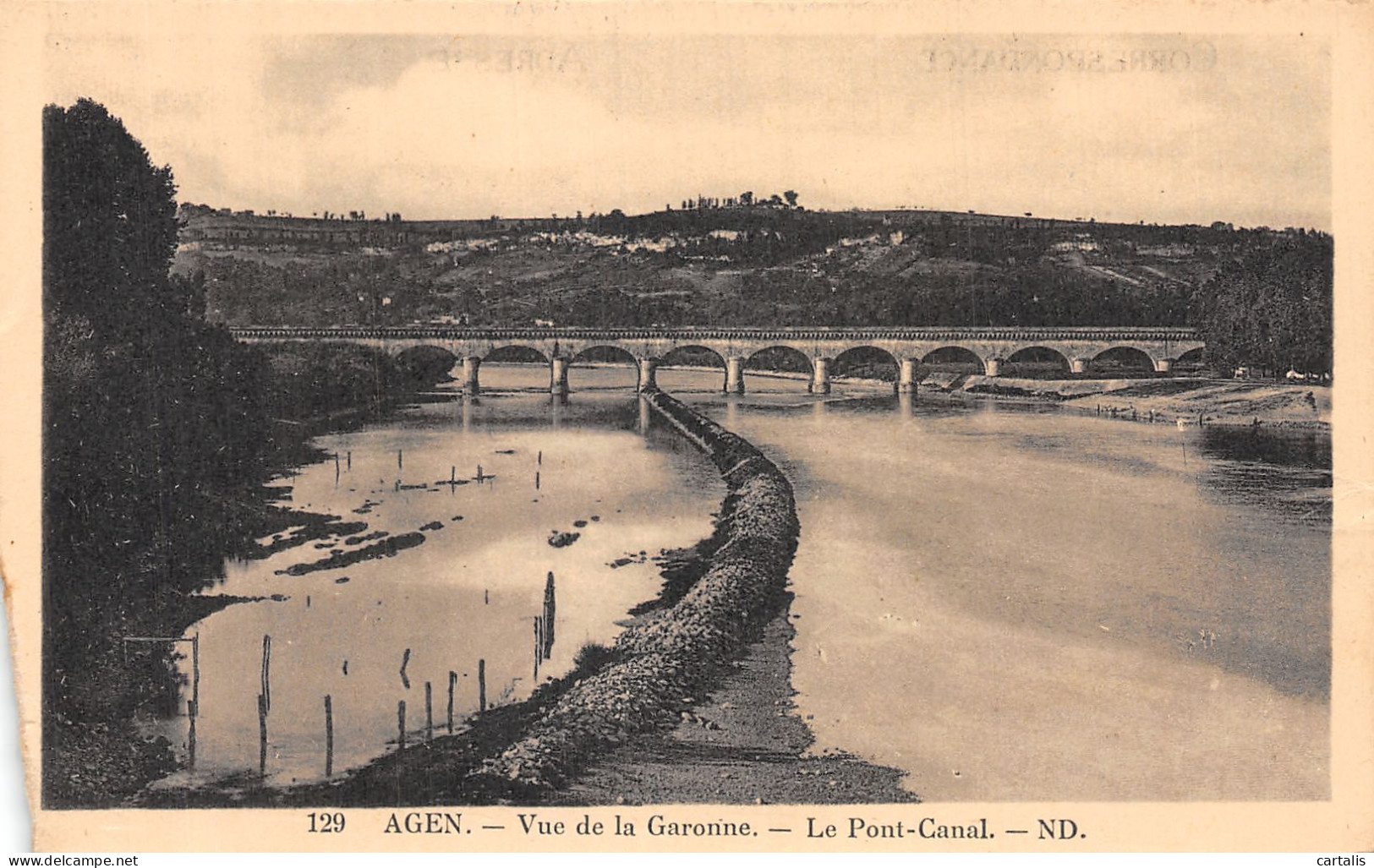 47-AGEN-N° 4412-E/0131 - Agen