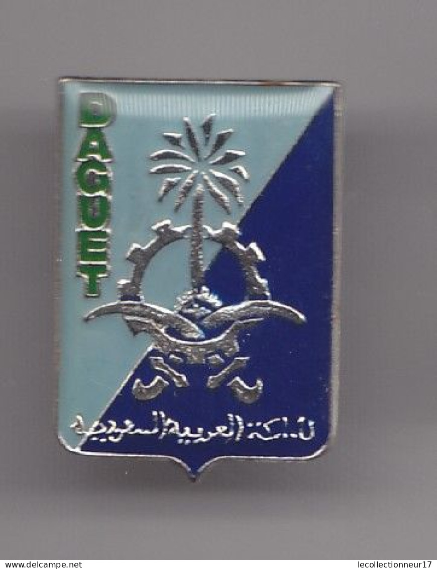 Pin's Armées Daguet Réf 7895JL - Militares