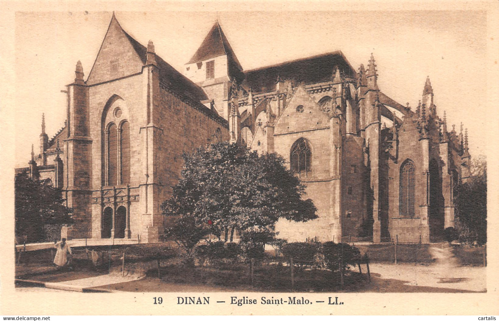 22-DINAN-N° 4413-E/0075 - Dinan