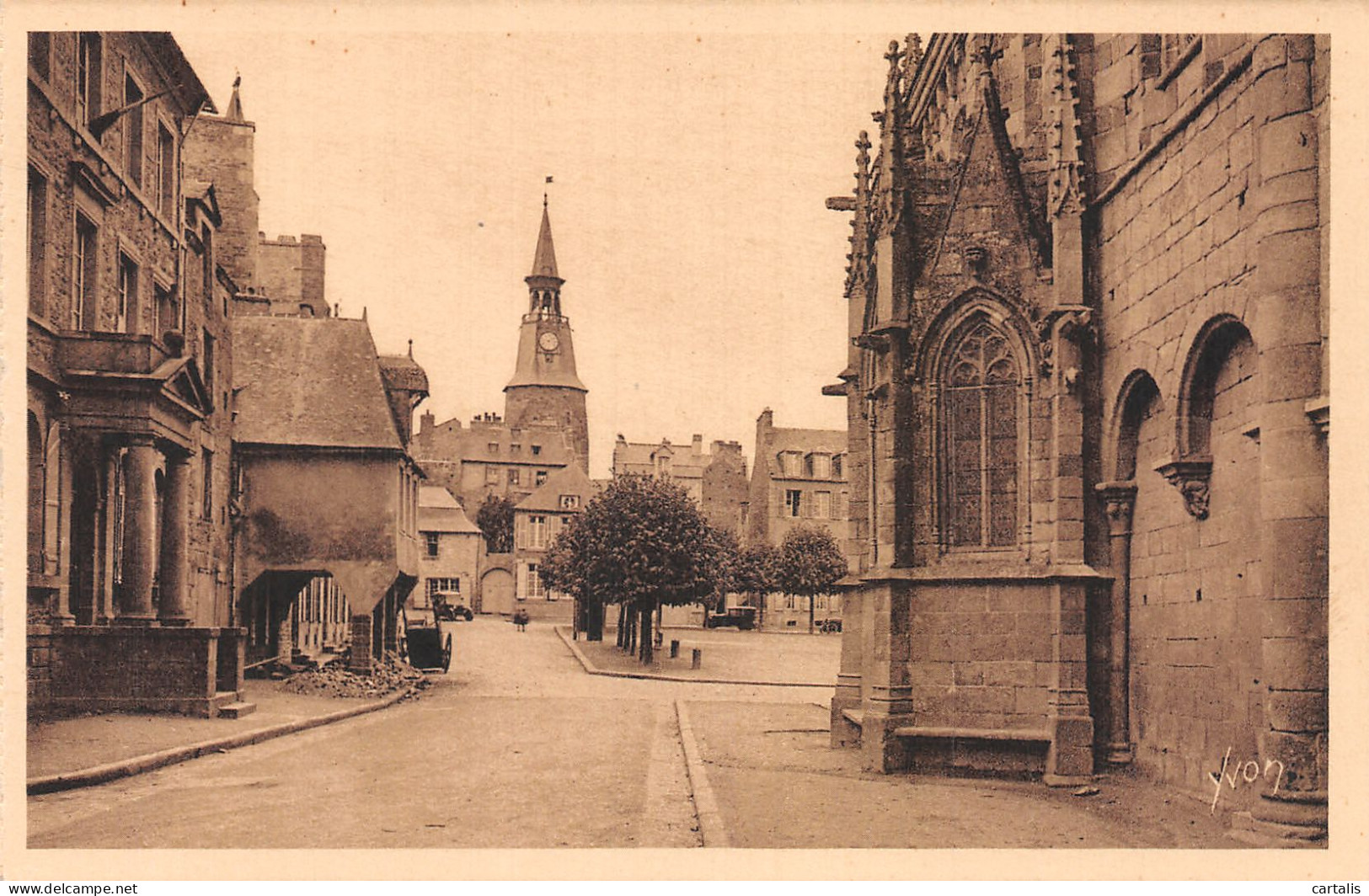 22-DINAN-N° 4413-E/0083 - Dinan