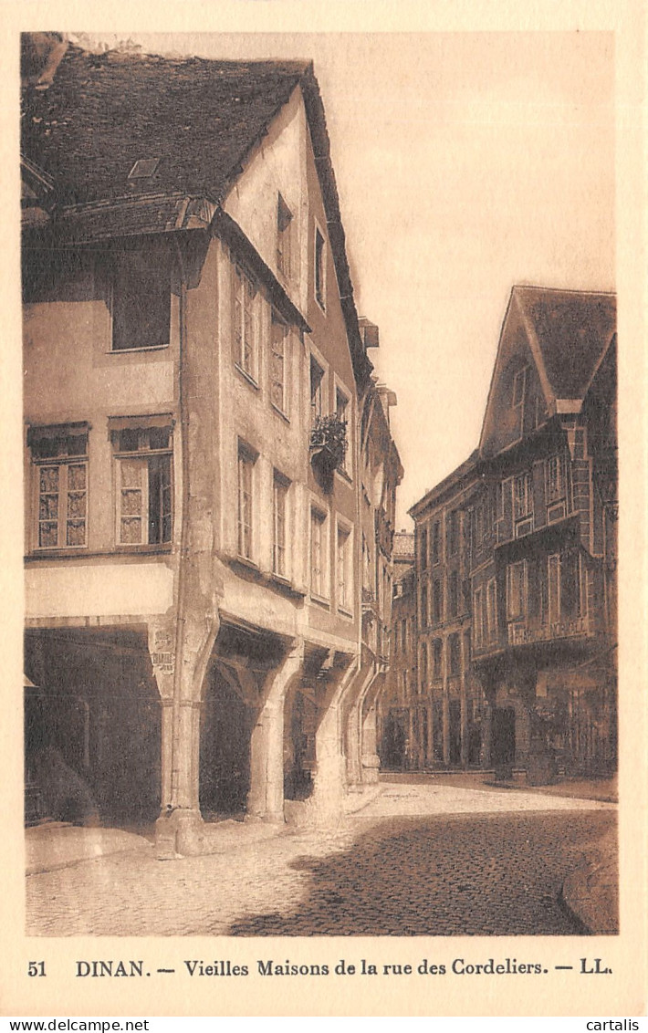 22-DINAN-N° 4413-E/0037 - Dinan