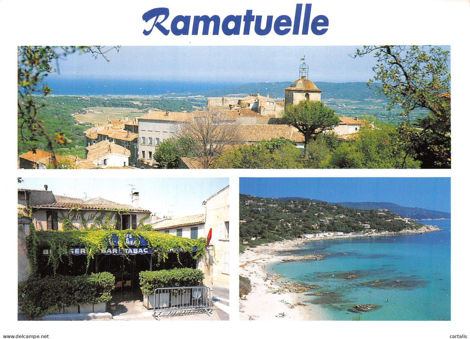 83-RAMATUELLE-N° 4413-D/0333 - Ramatuelle