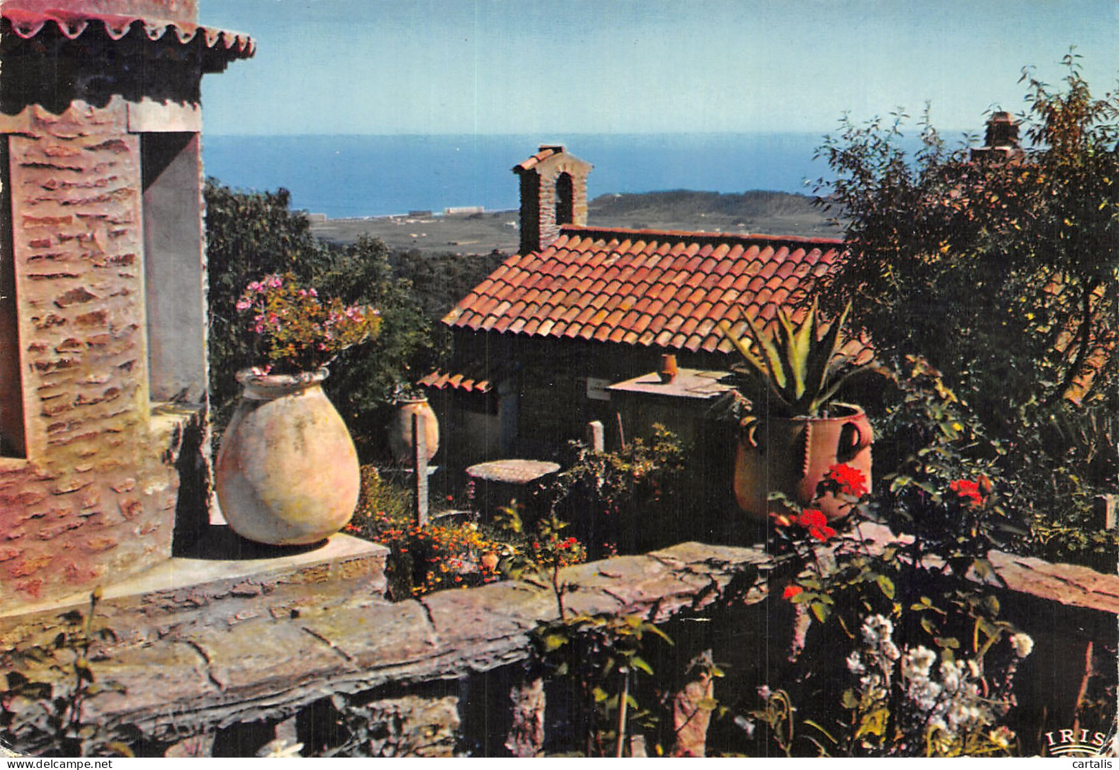 83-BORMES LES MIMOSAS-N° 4413-D/0319 - Bormes-les-Mimosas