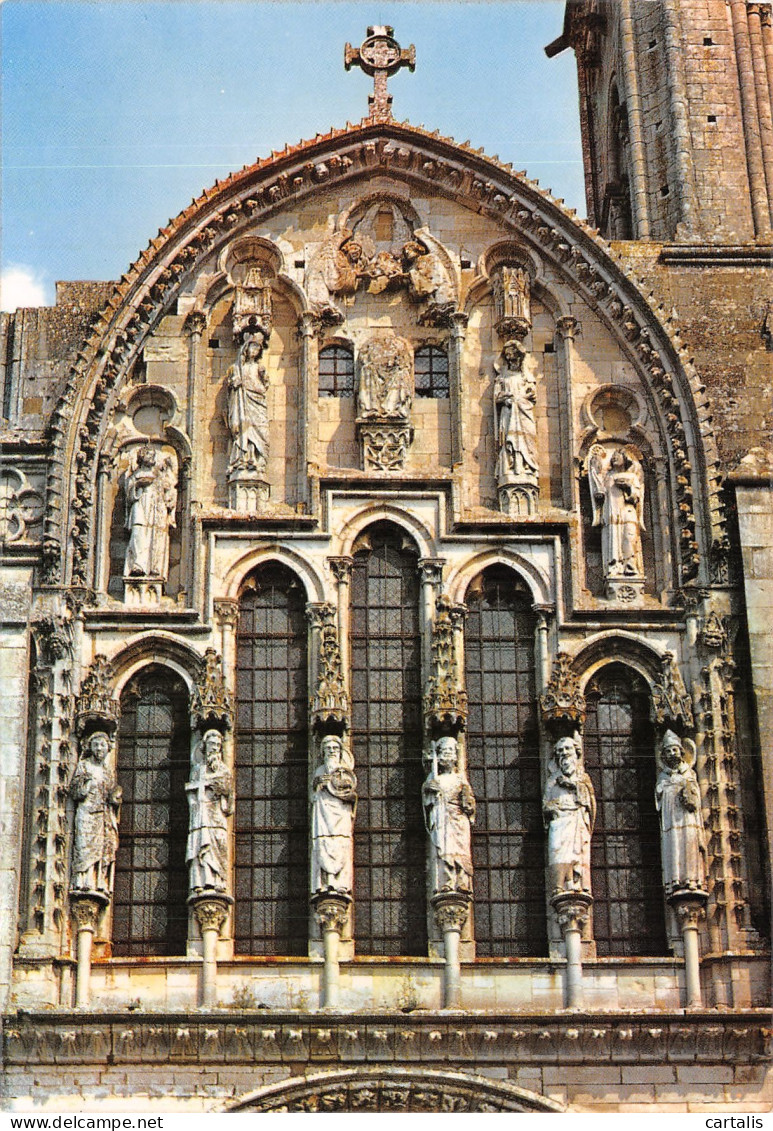 89-VEZELAY-N° 4413-D/0107 - Vezelay