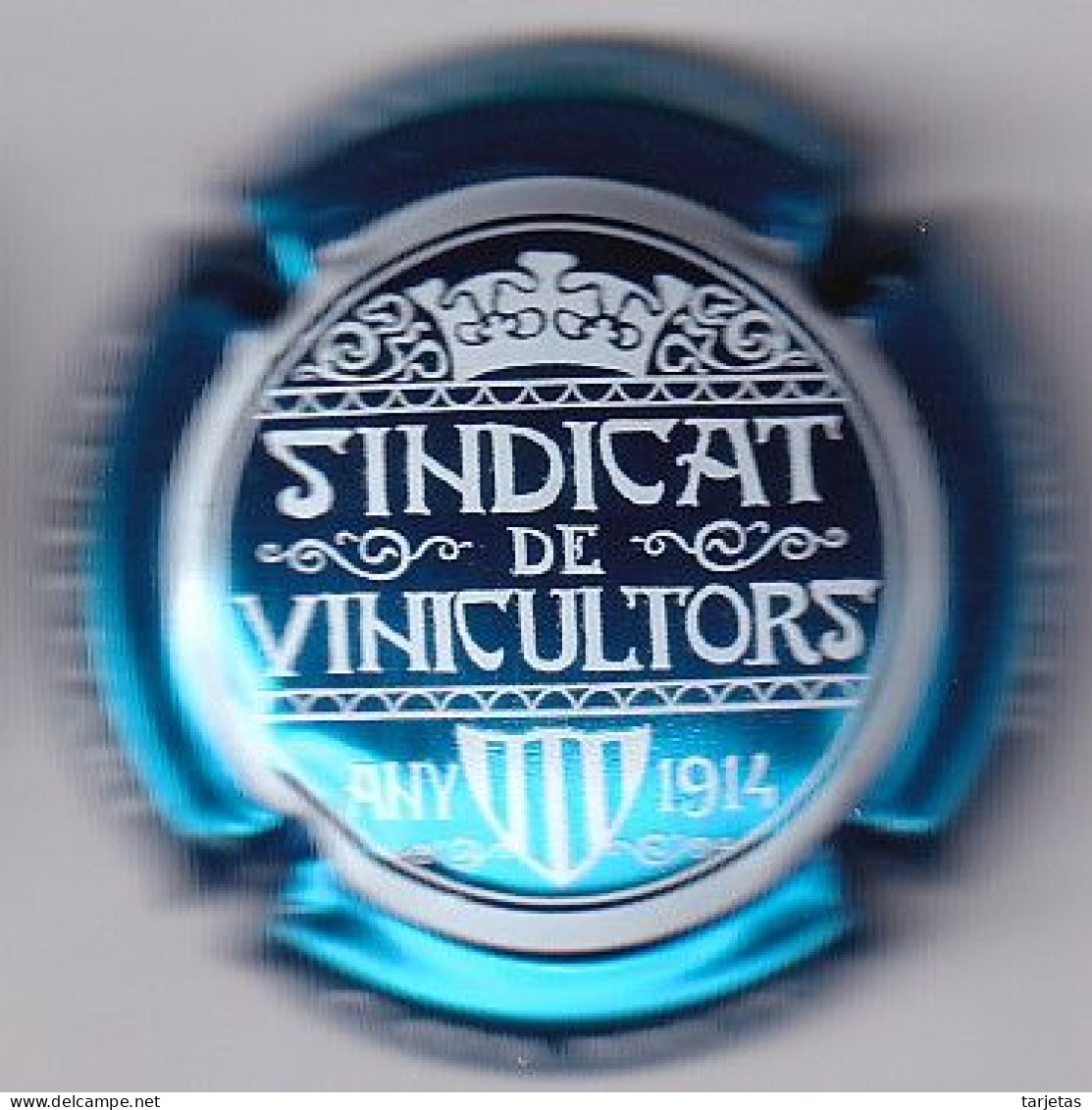 PLACA DE CAVA PORTELL (CAPSULE) - Placas De Cava