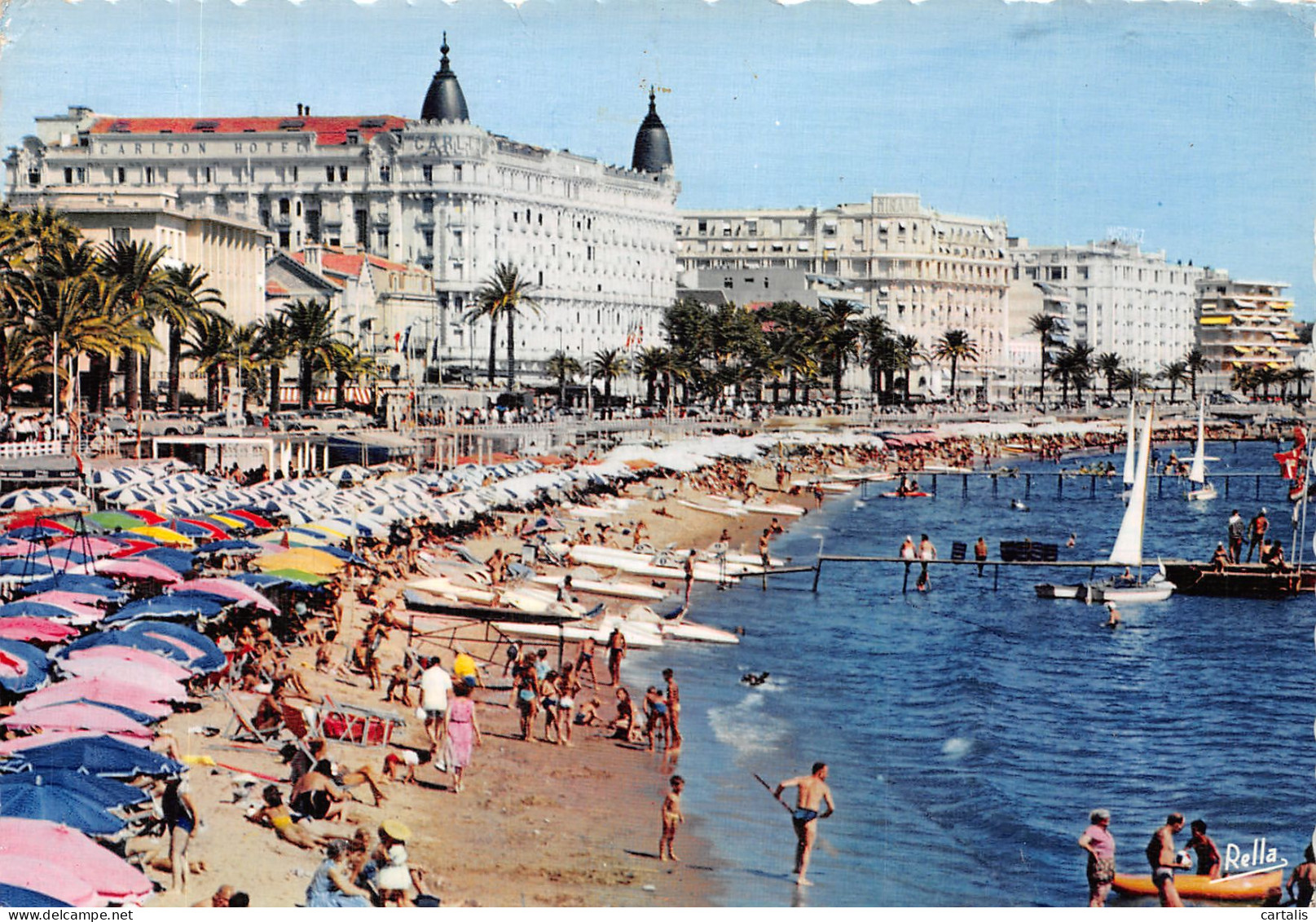 06-CANNES-N° 4413-C/0329 - Cannes