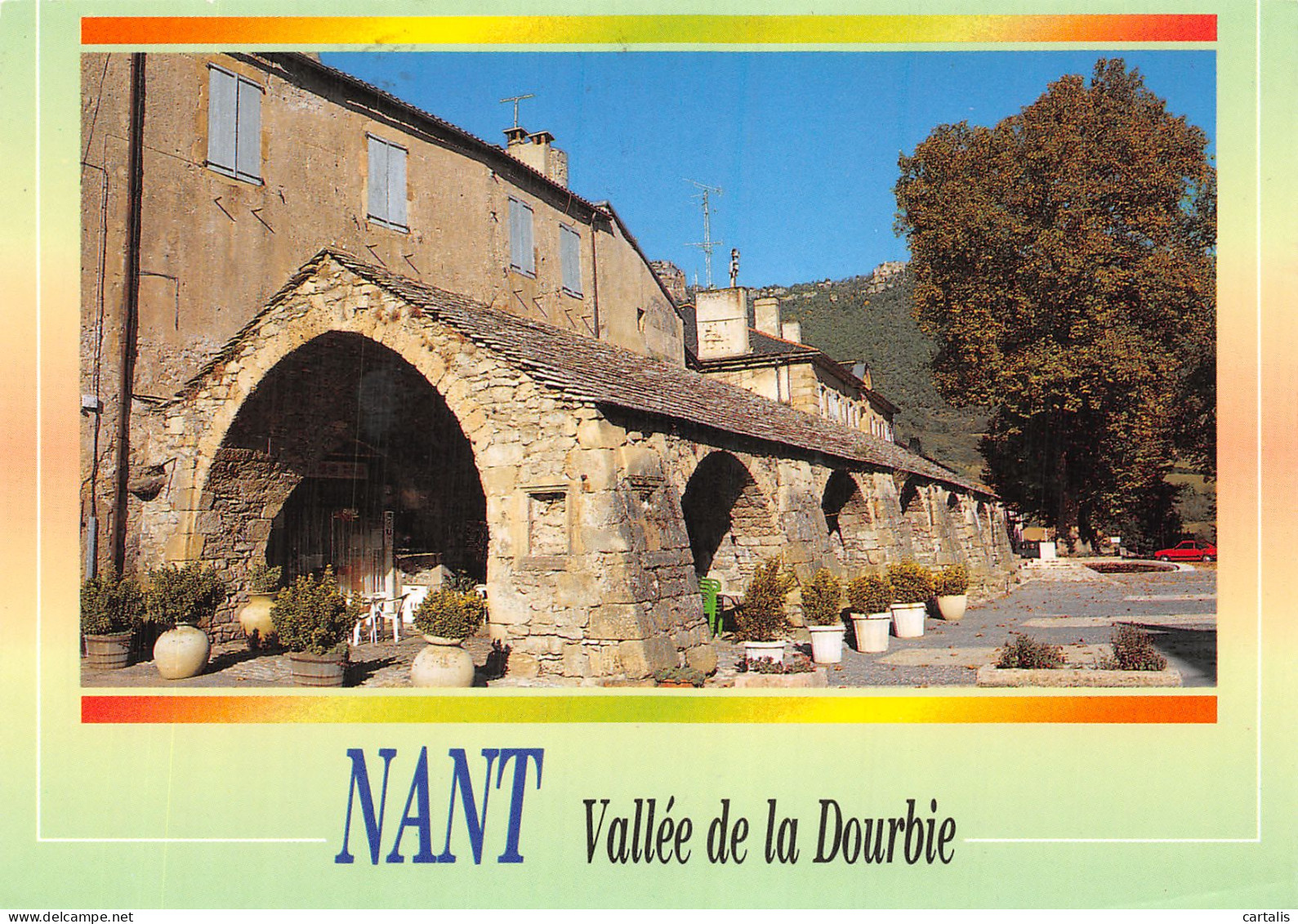 12-NANT-N° 4413-C/0303 - Autres & Non Classés