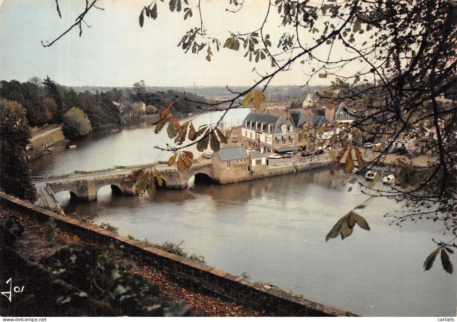 56-AURAY-N° 4413-C/0075 - Auray