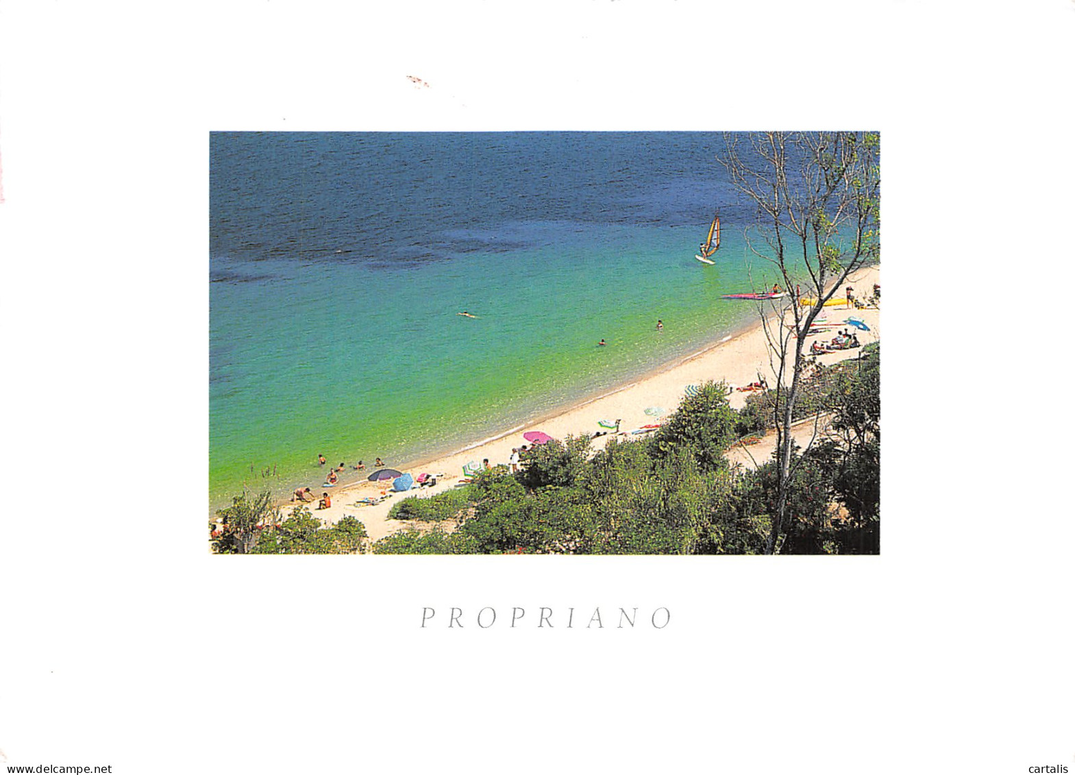 20-CORSE PROPRIANO-N° 4413-C/0037 - Altri & Non Classificati