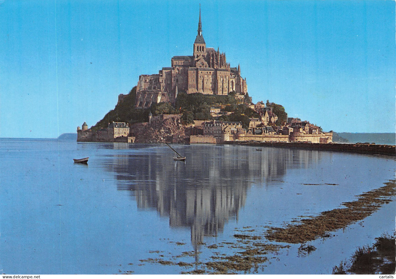 50-MONT SAINT MICHEL-N° 4413-C/0039 - Le Mont Saint Michel