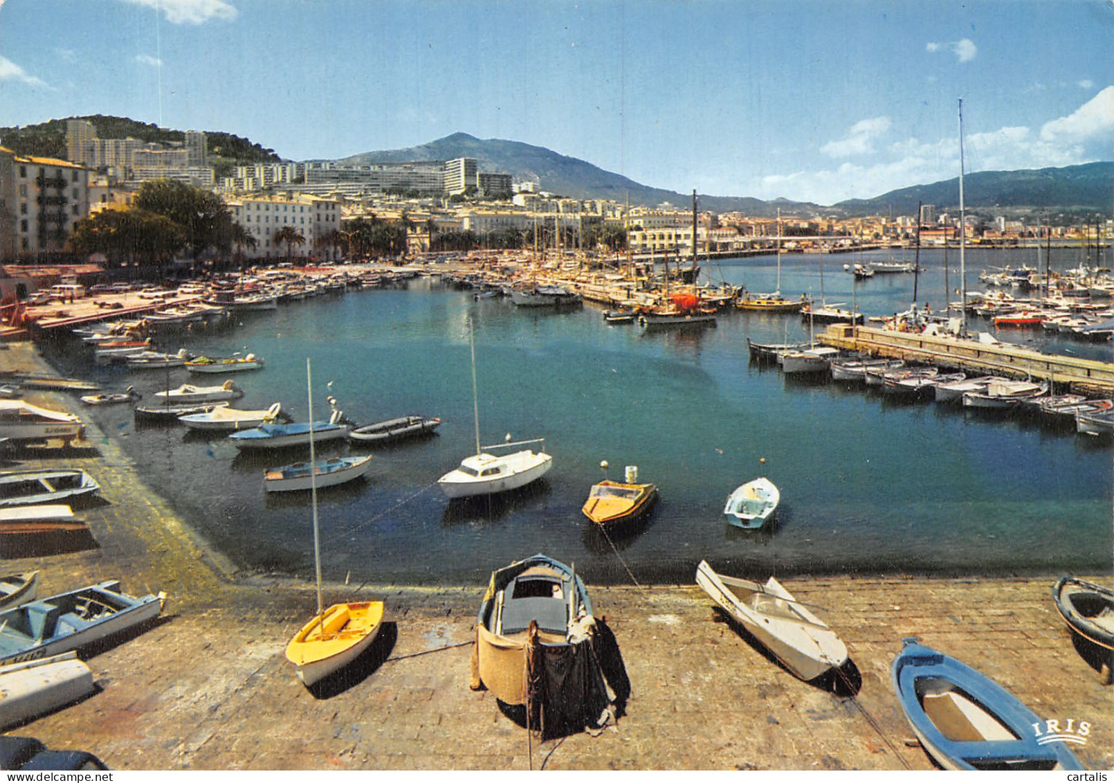 20-CORSE AJACCIO-N° 4413-B/0391 - Ajaccio