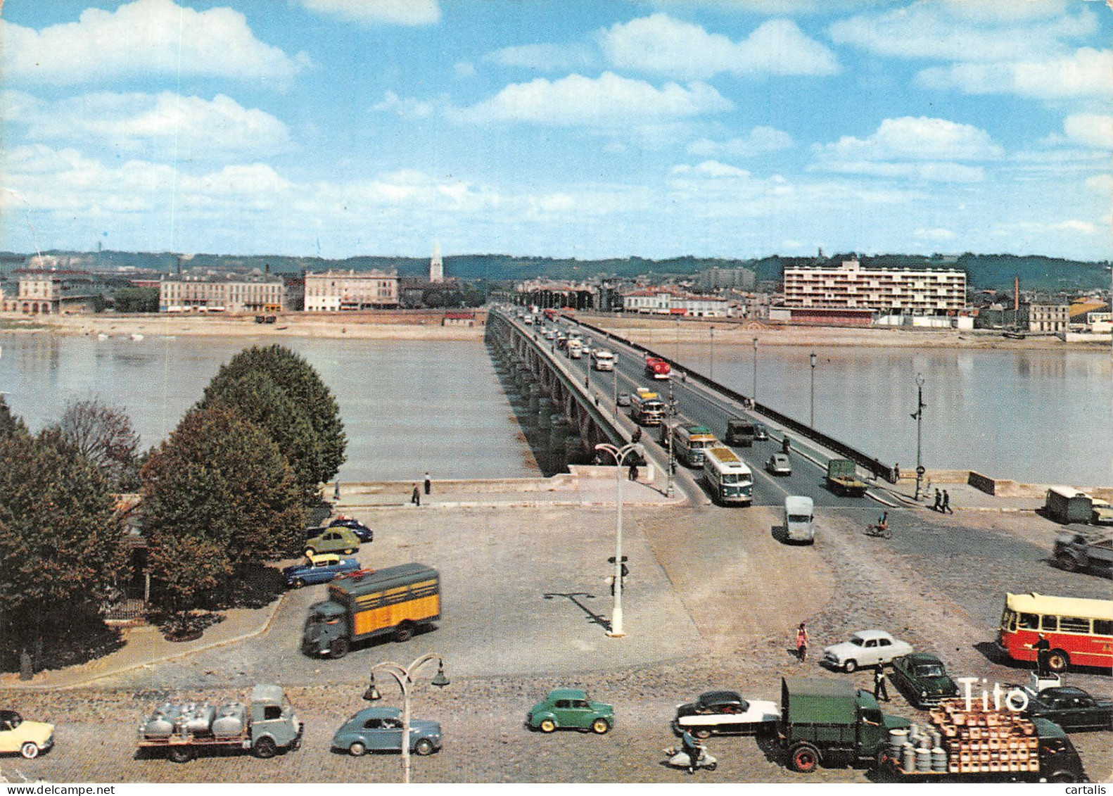 33-BORDEAUX-N° 4413-B/0363 - Bordeaux