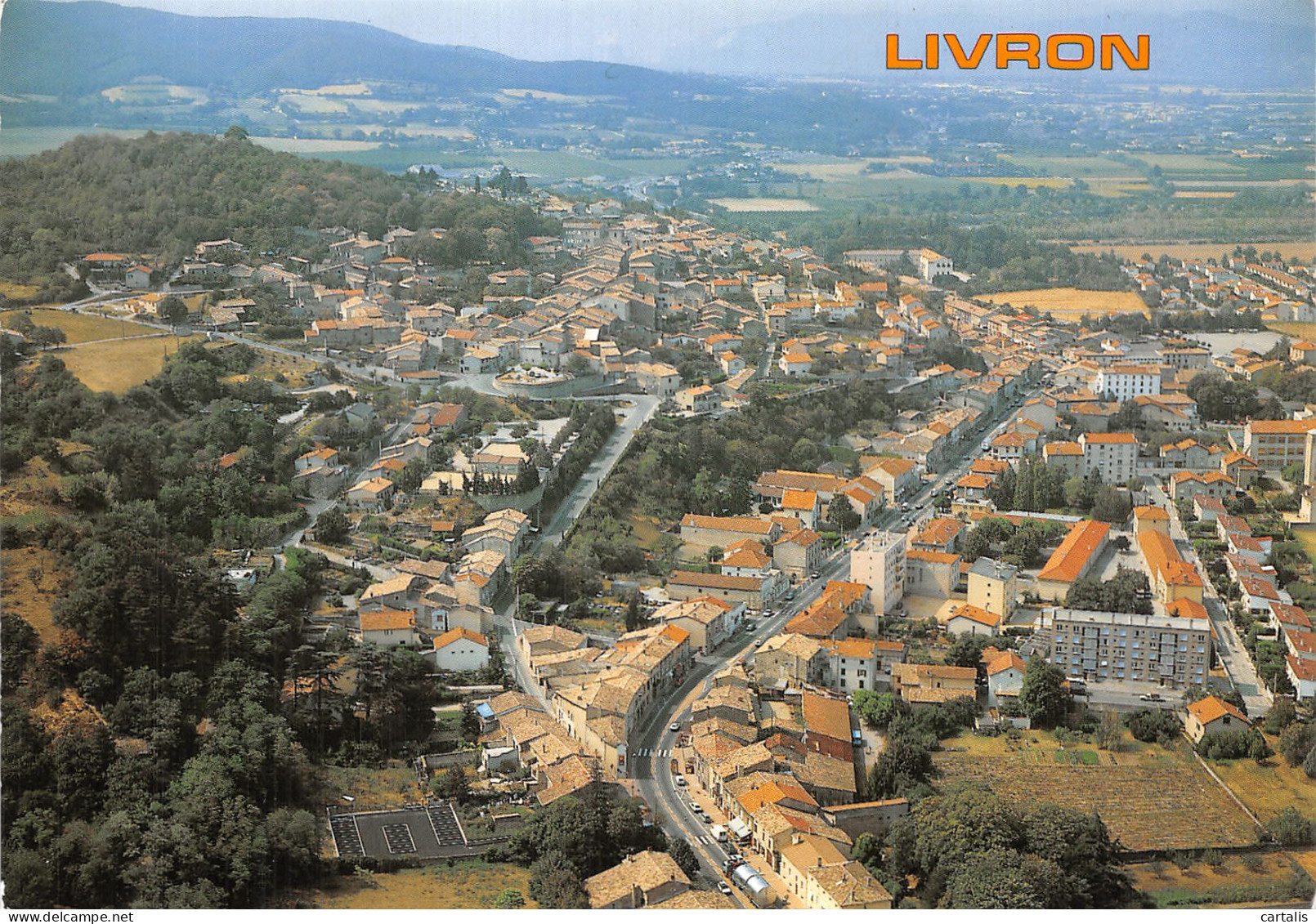 26-LIVRON-N° 4414-C/0023 - Autres & Non Classés