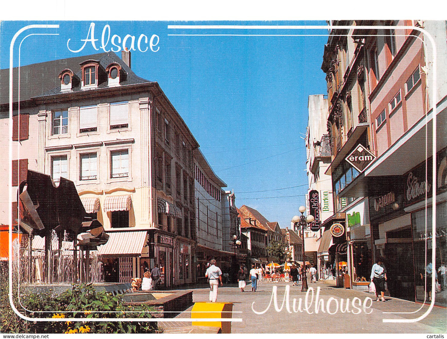 68-MULHOUSE-N° 4414-C/0011 - Mulhouse