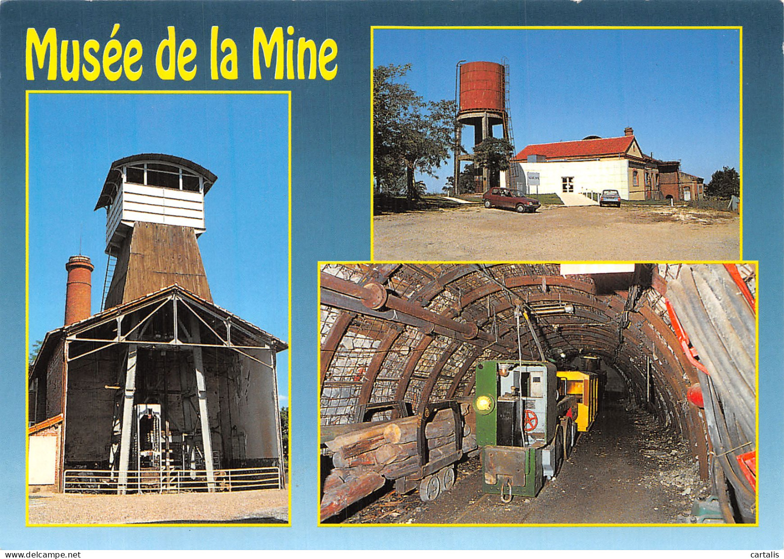 81-BLAYE LES MINES-N° 4414-B/0303 - Blave Les Mines