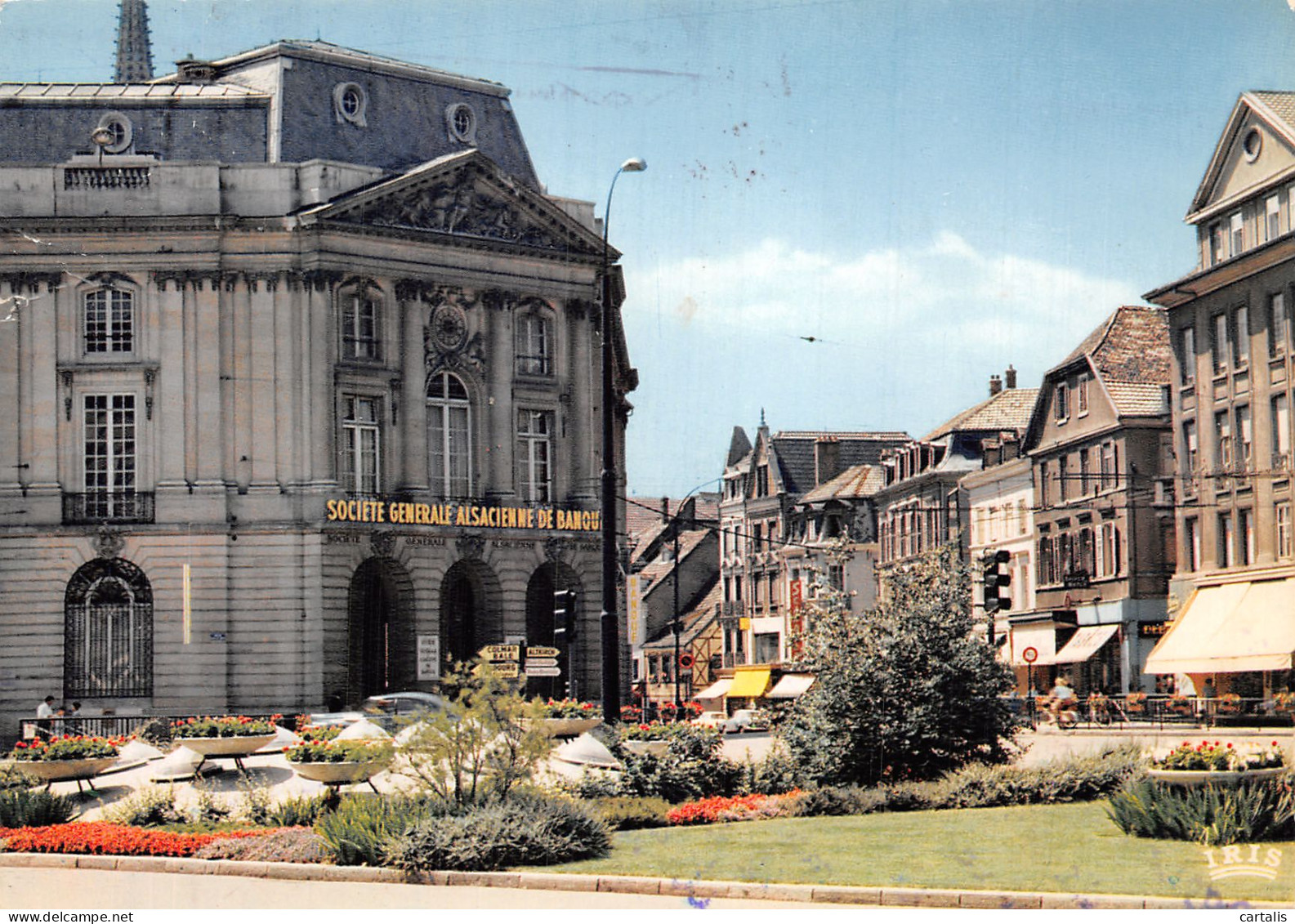 68-MULHOUSE-N° 4414-B/0265 - Mulhouse