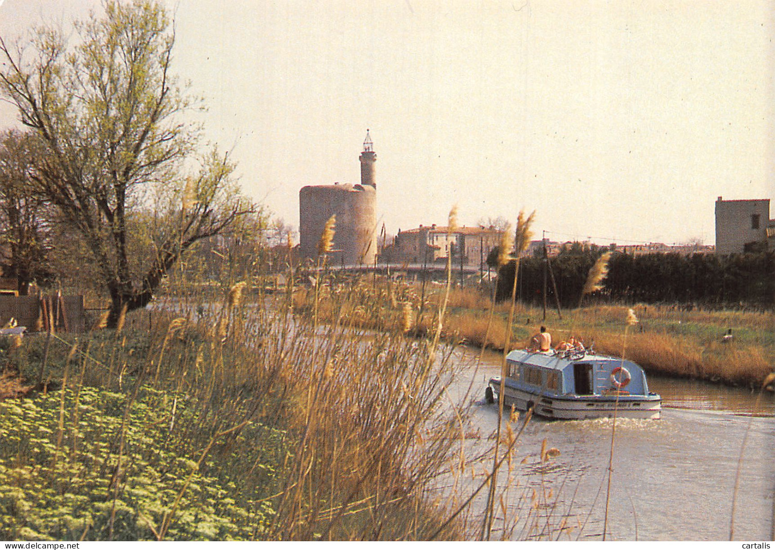 30-AIGUES MORTES-N° 4414-B/0213 - Aigues-Mortes