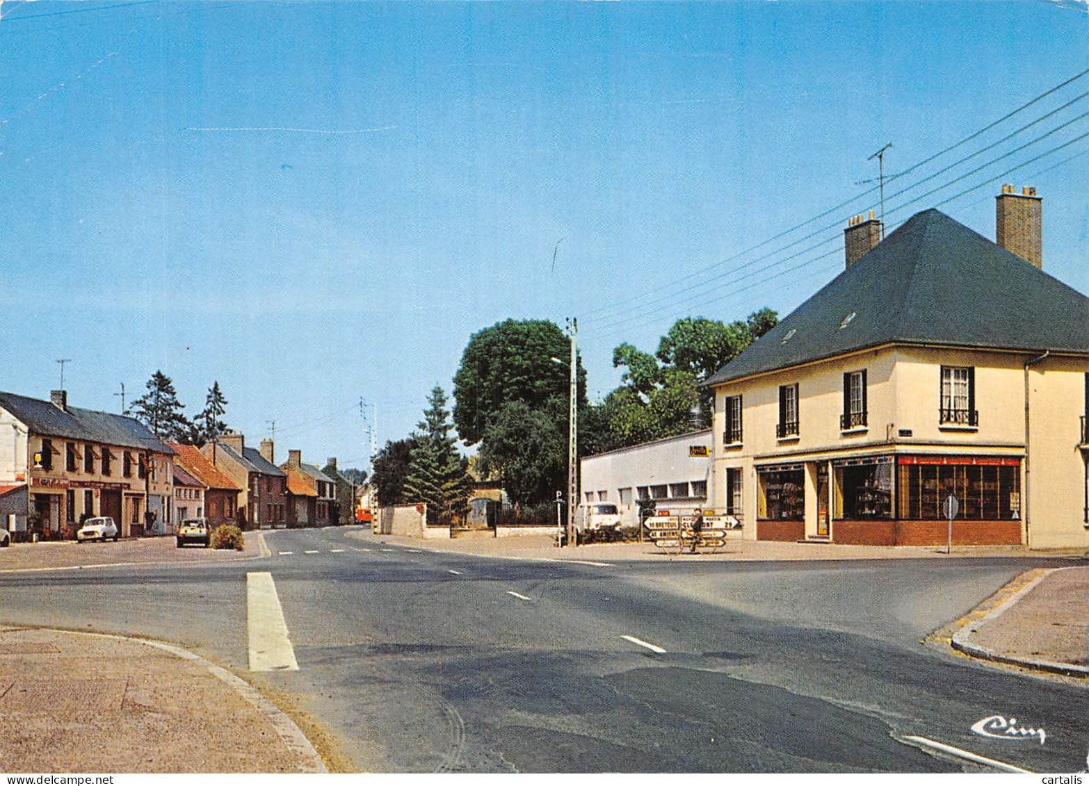 60-FROISSY-N° 4414-B/0127 - Froissy