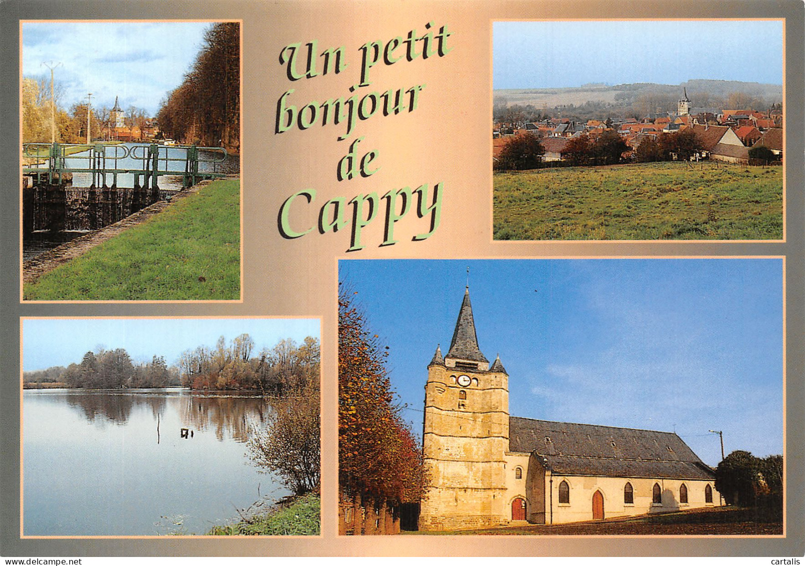 80-CAPPY-N° 4414-B/0031 - Sonstige & Ohne Zuordnung