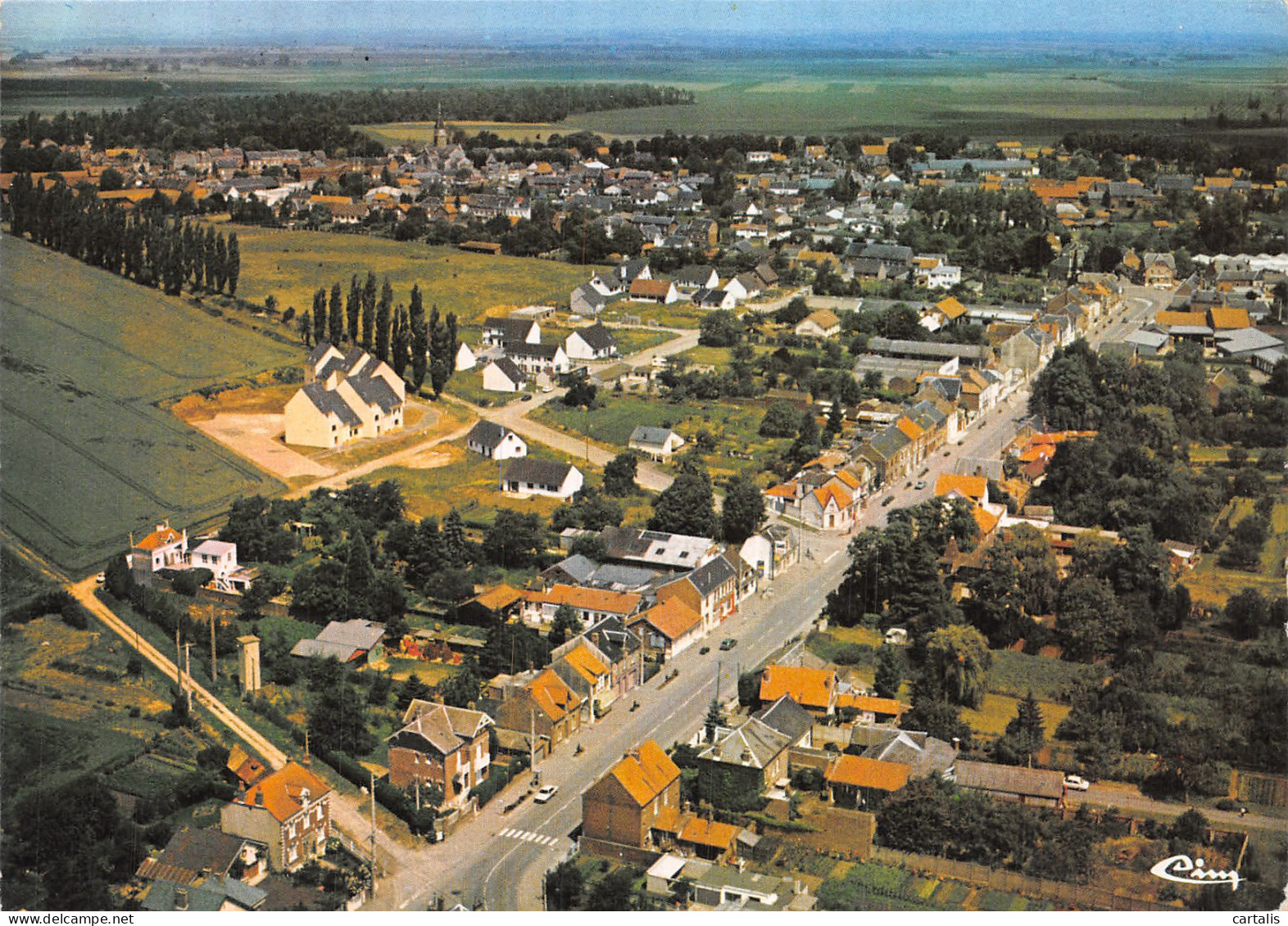 80-CHAULNES-N° 4414-A/0361 - Chaulnes