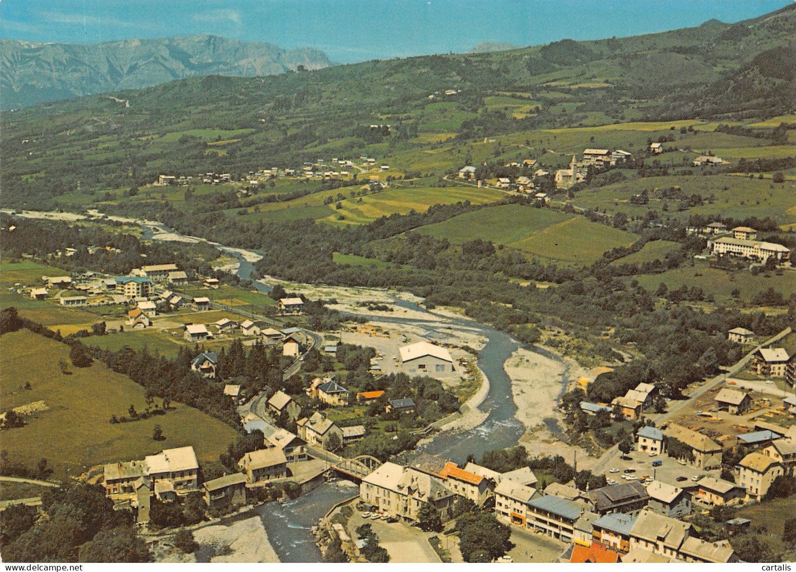 05-PONT DU FOSSE-N° 4414-A/0277 - Sonstige & Ohne Zuordnung