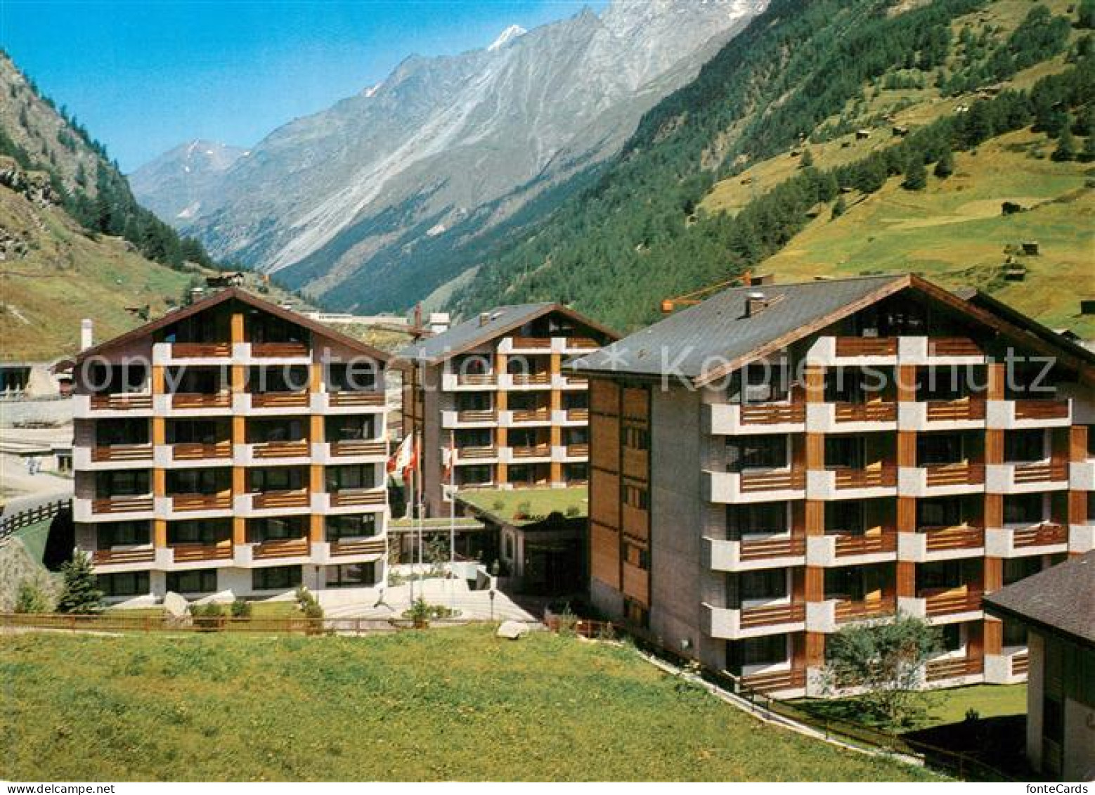 13611612 Zermatt VS Apparthotel Ambassador Zermatt VS - Other & Unclassified