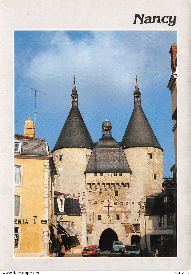 54-NANCY-N° 4414-A/0061 - Nancy