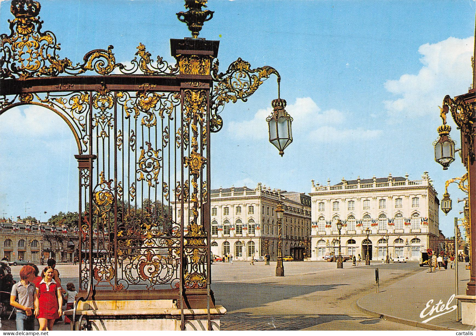 54-NANCY-N° 4414-A/0057 - Nancy