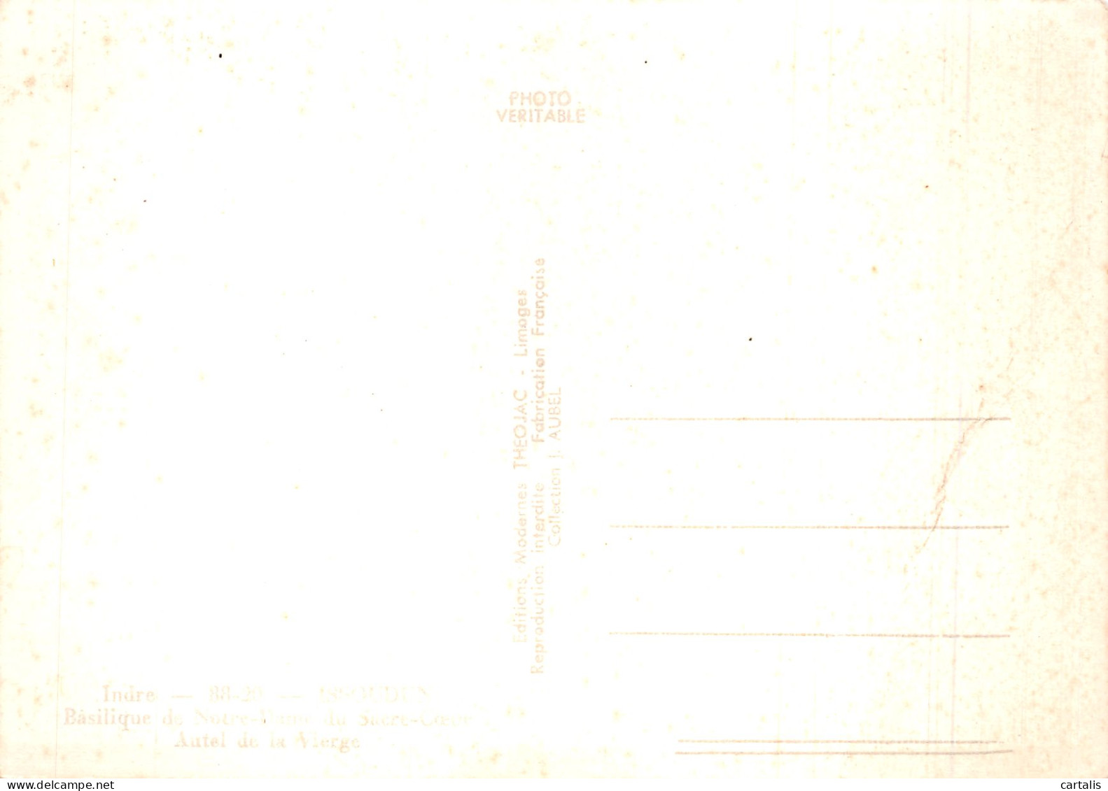 36-ISSOUDUN-N° 4414-A/0043 - Issoudun