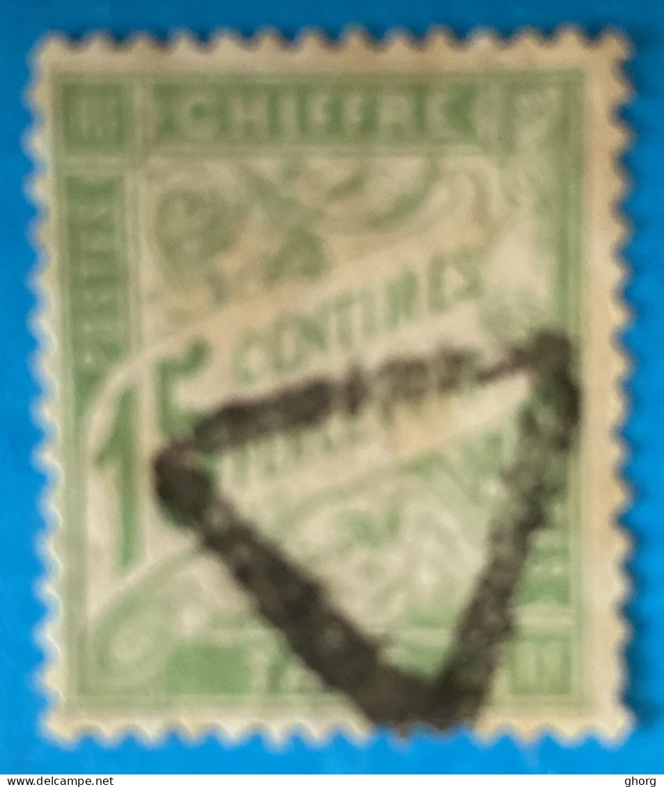 France 1893 : Type Duval N° 30 Oblitéré - 1859-1959 Oblitérés